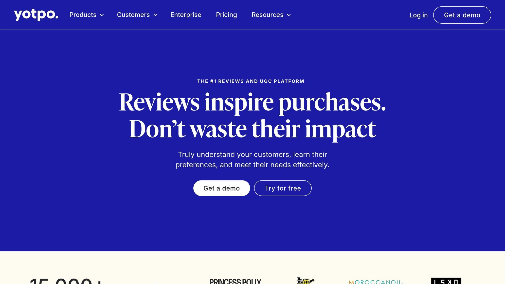 Yotpo Reviews