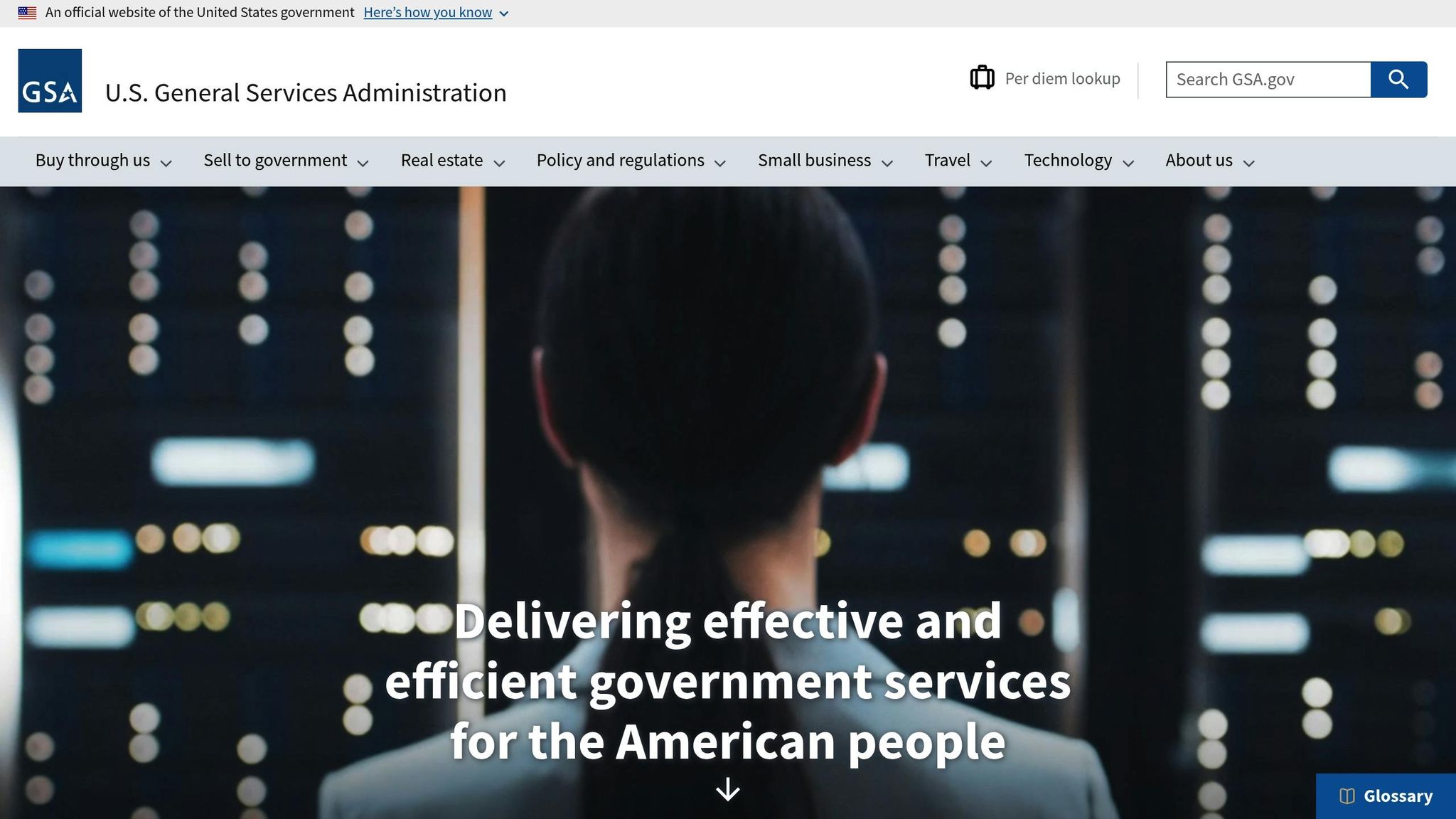 GSA