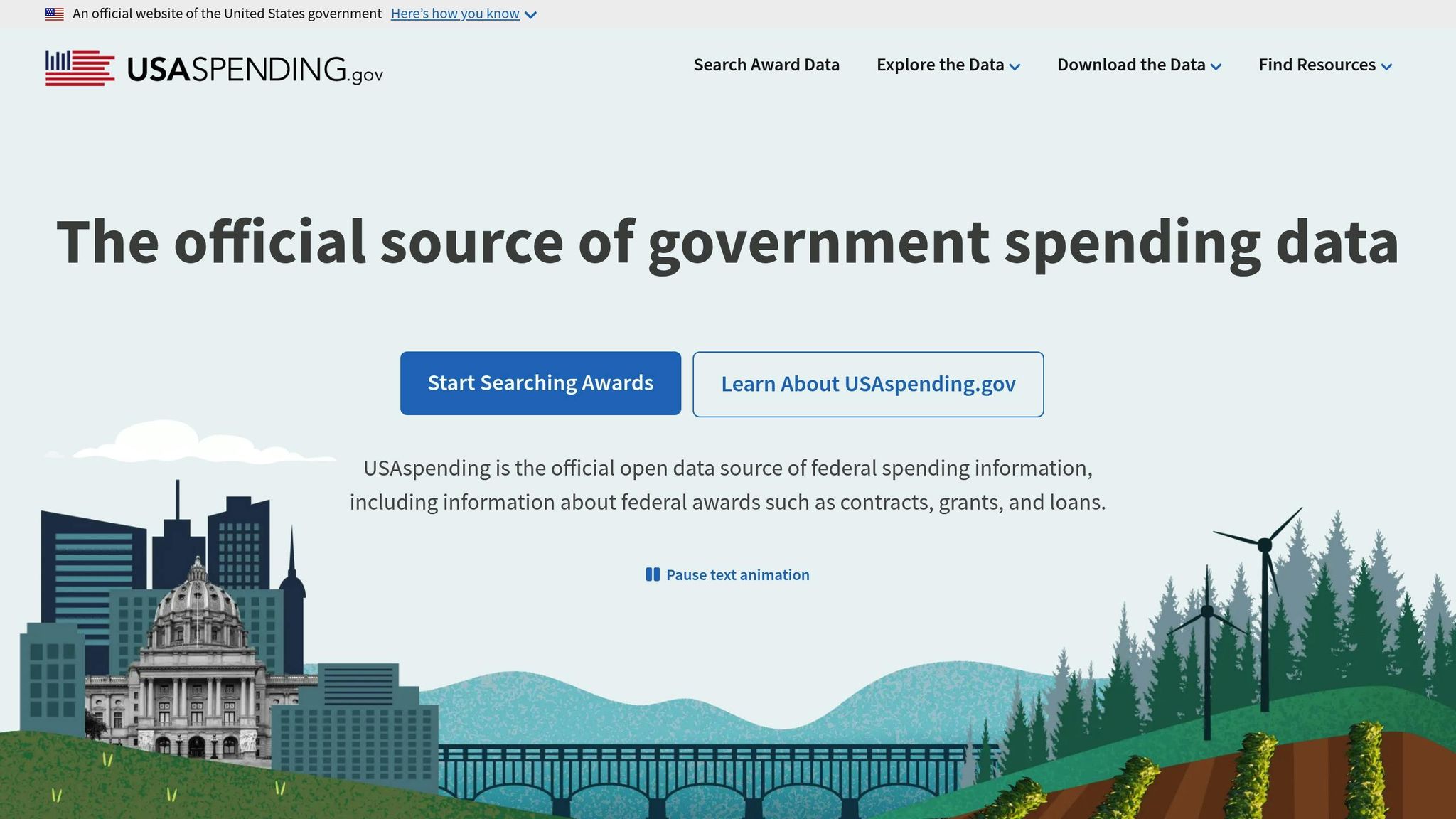 USASpending.gov