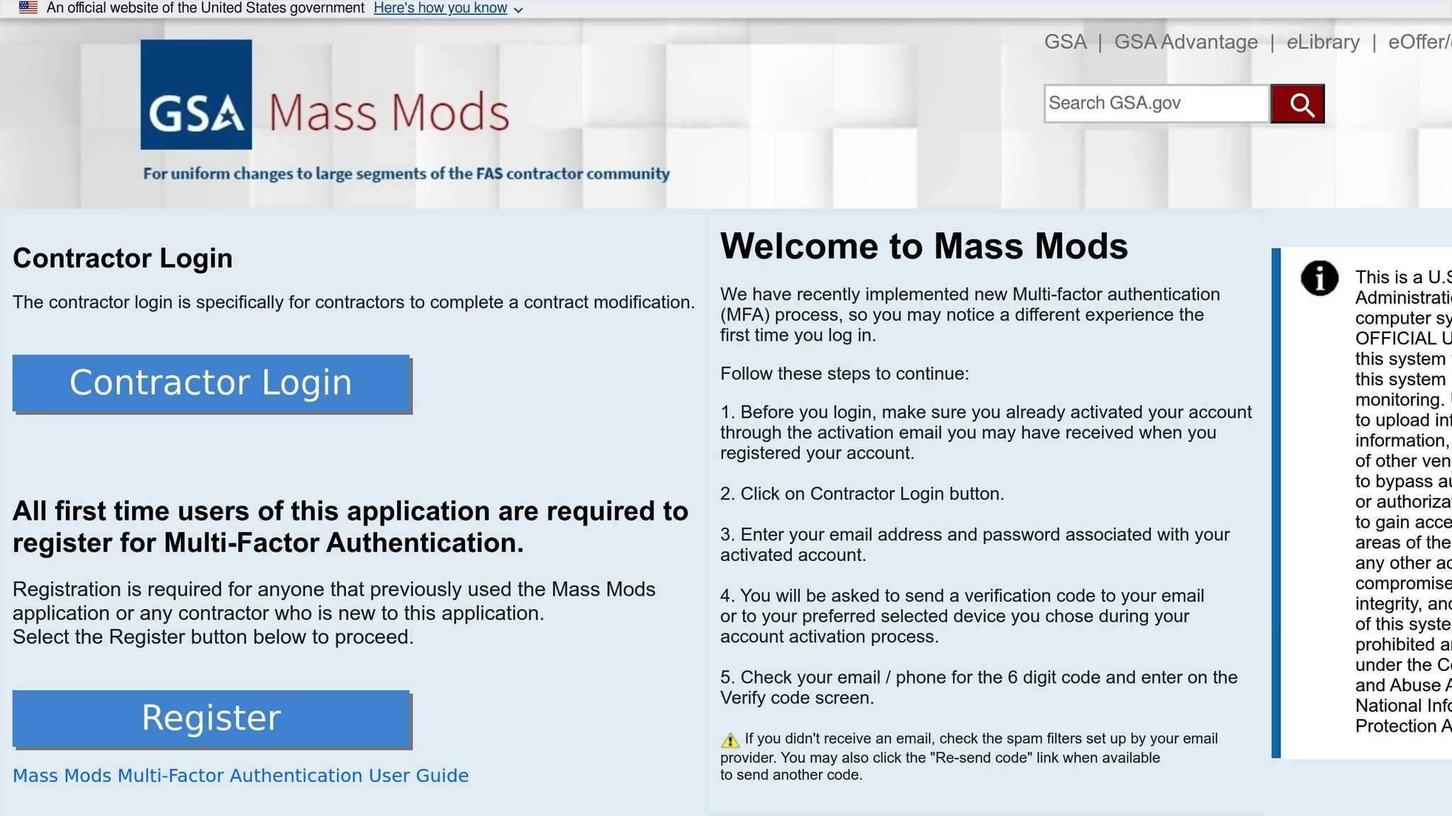 Mass Mod Portal