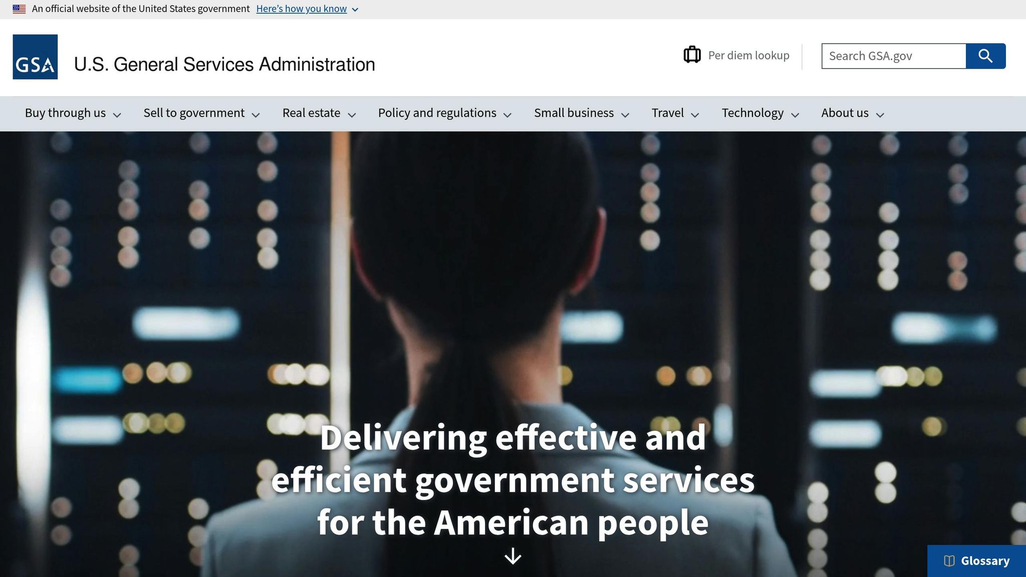 GSA