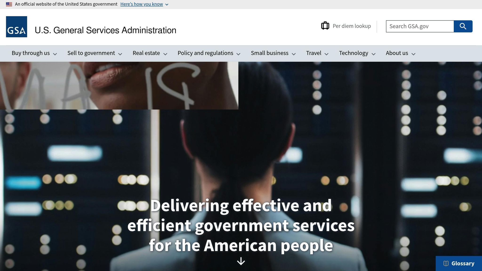 GSA
