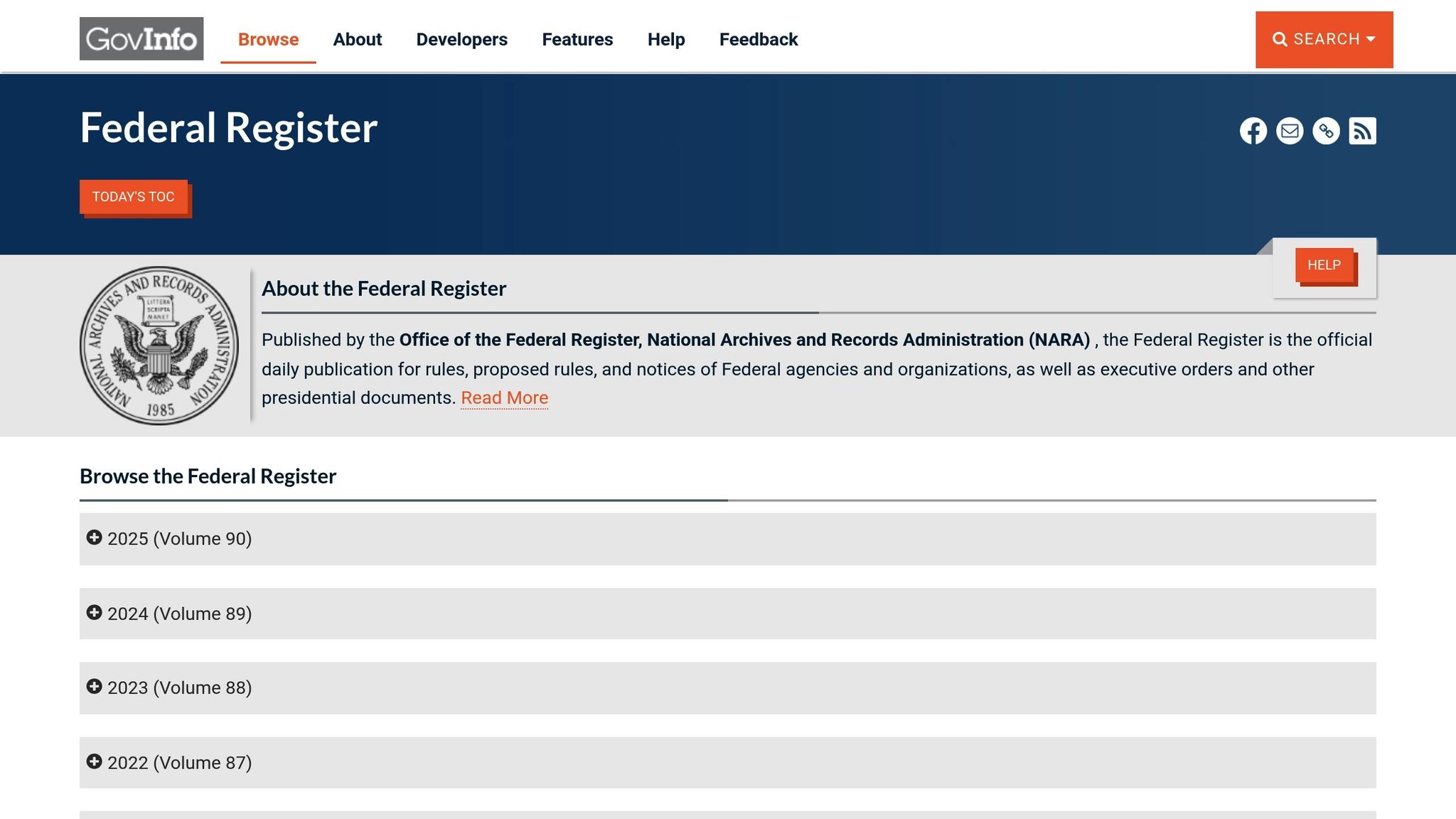 Federal Register