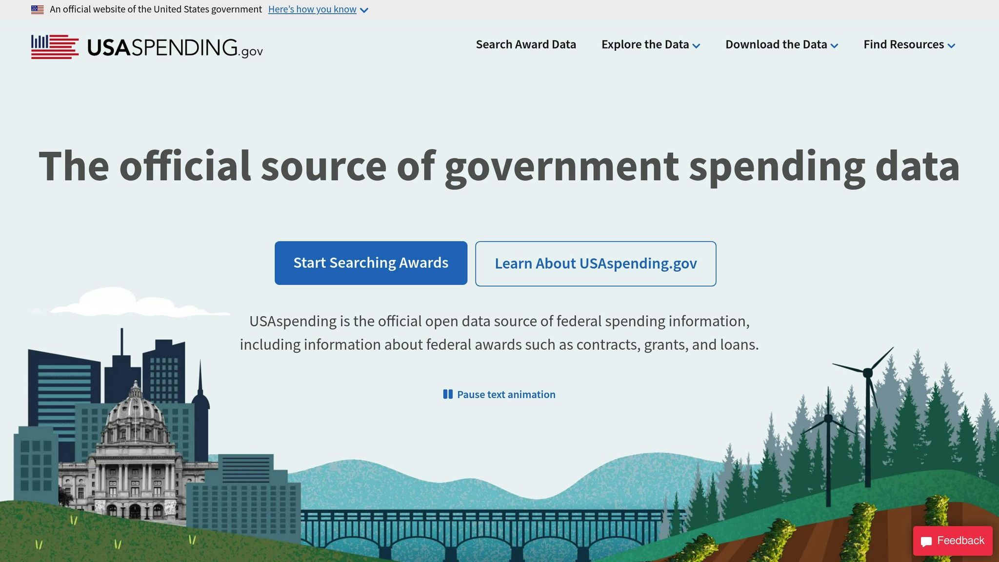 USASpending.gov