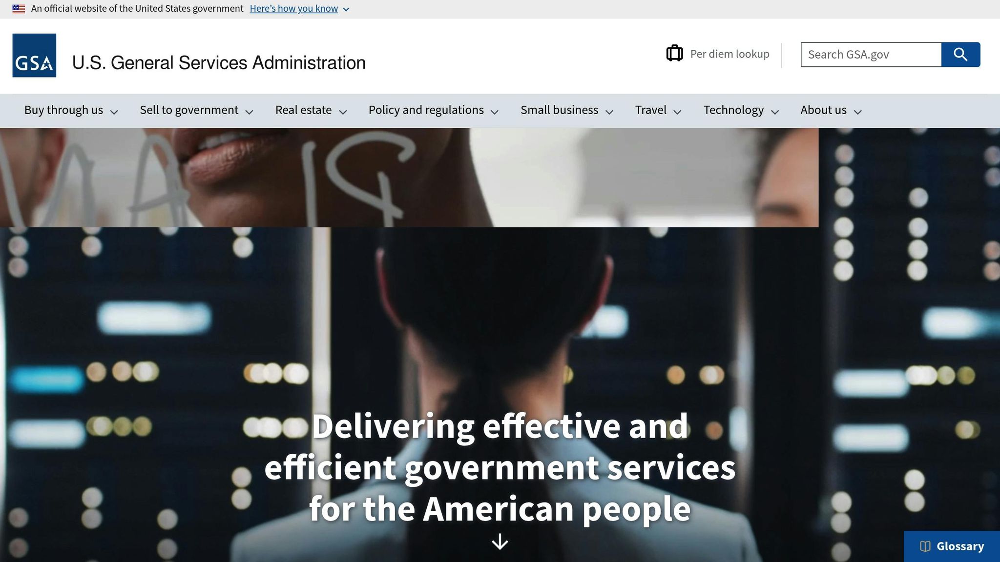 GSA