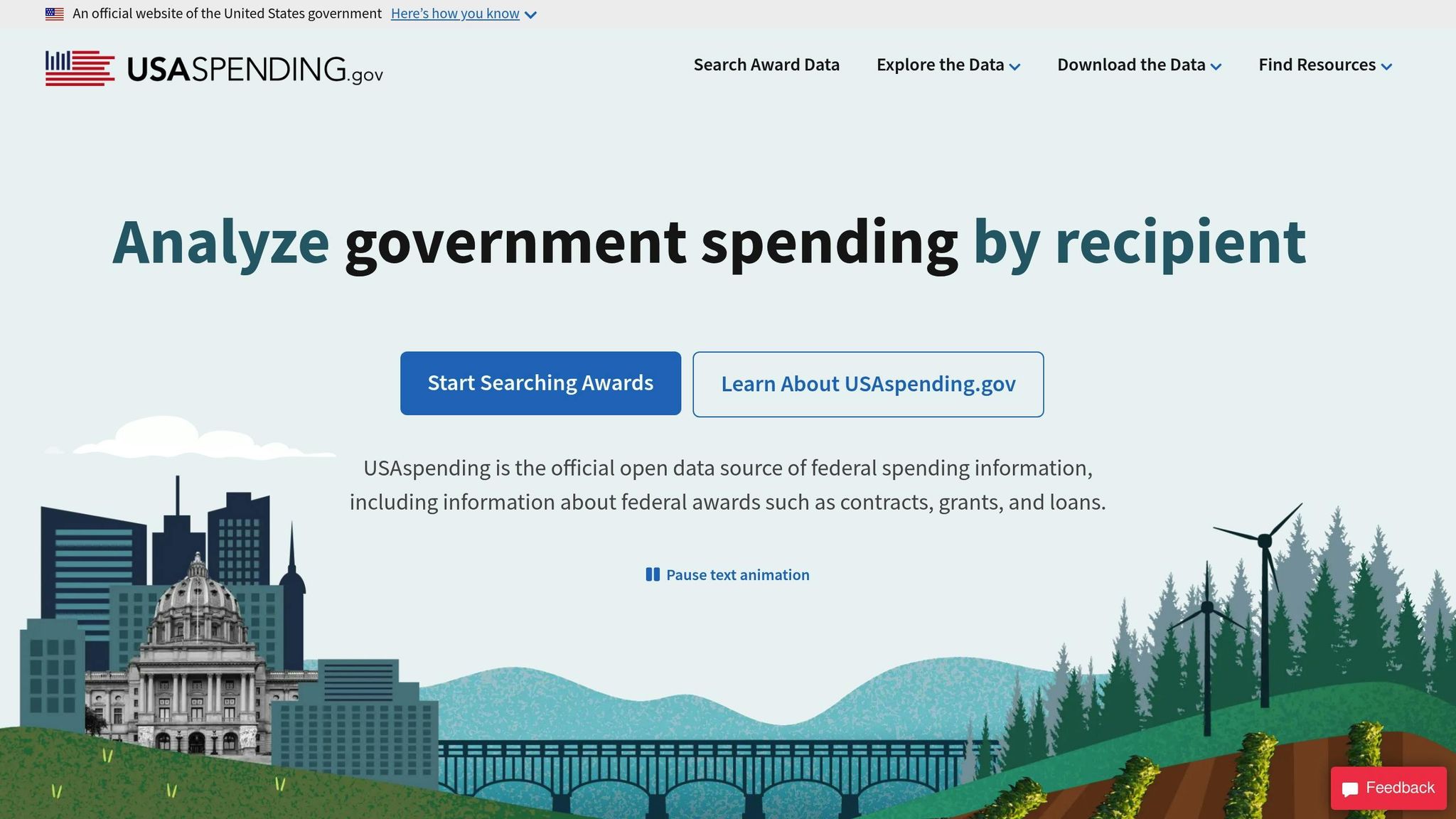 USASpending.gov