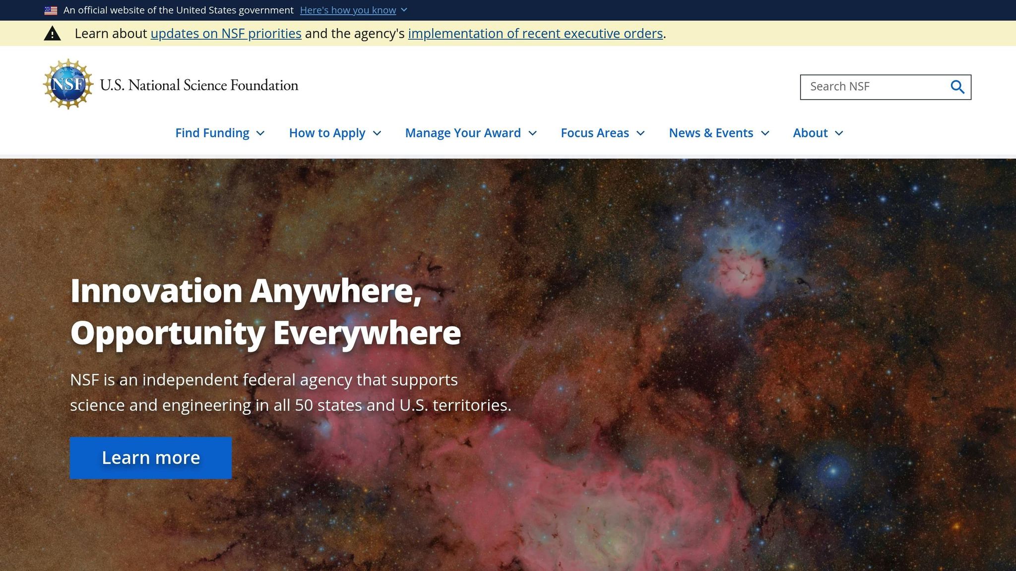 National Science Foundation