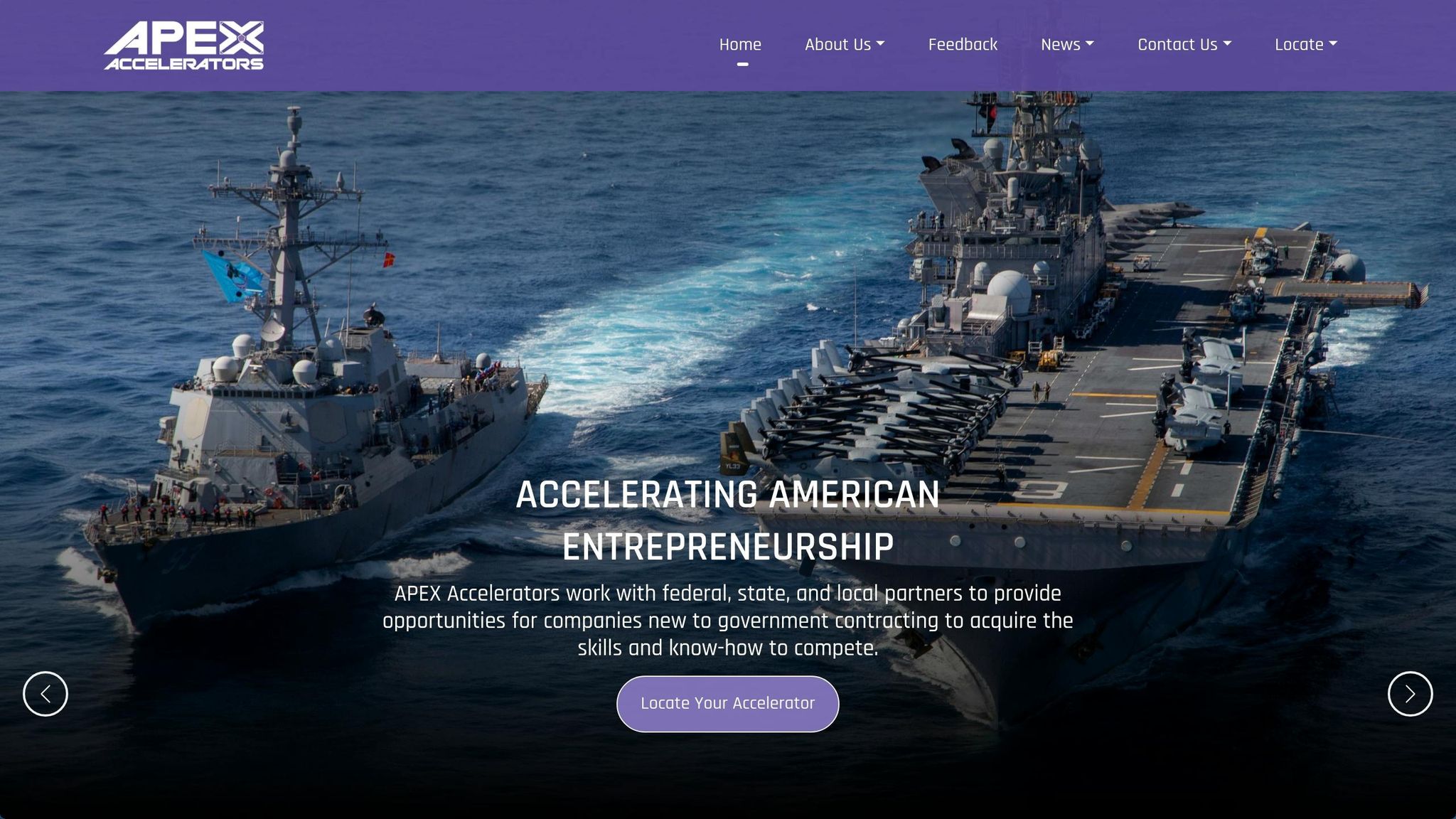 APEX Accelerators