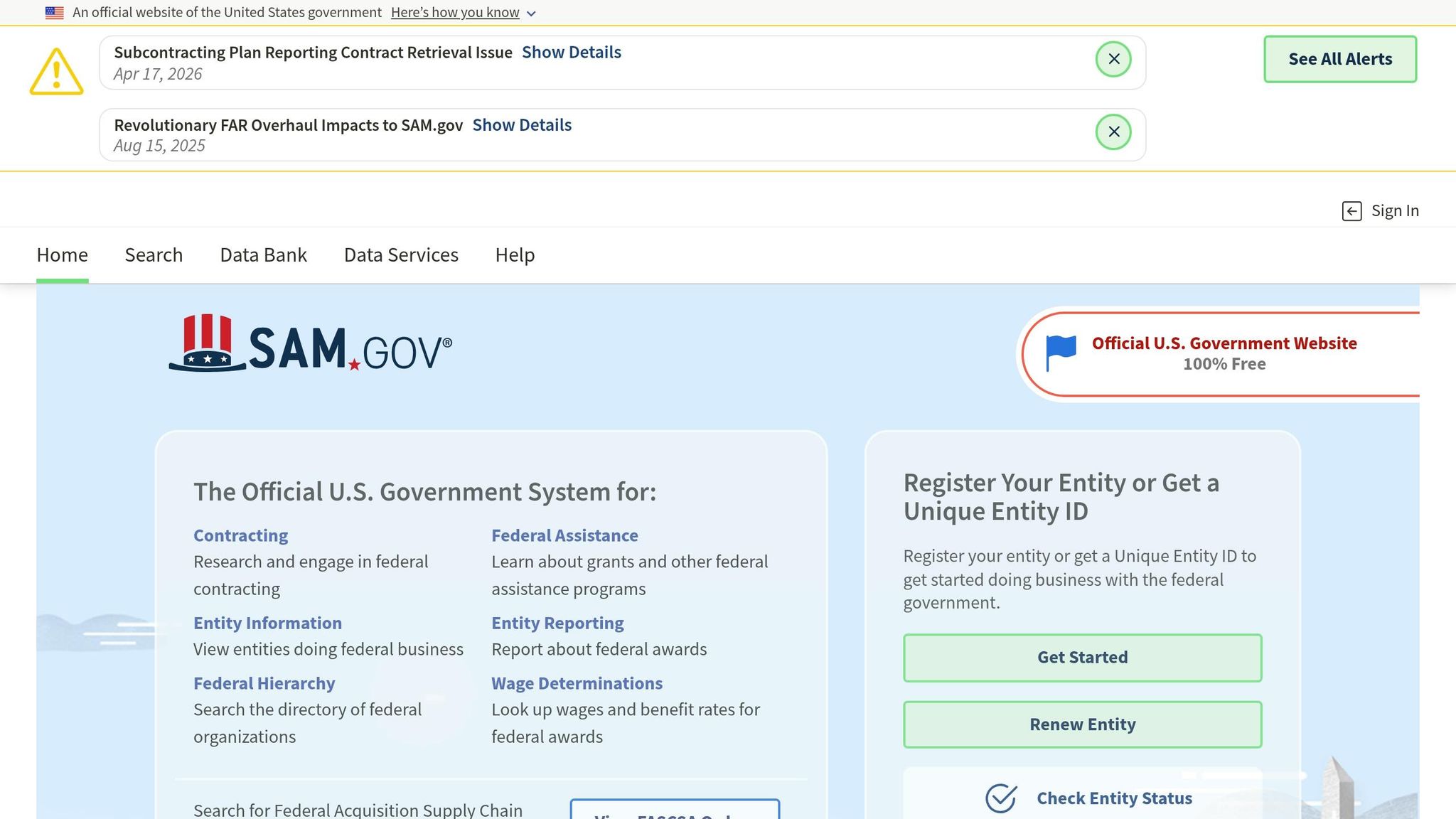 SAM.gov