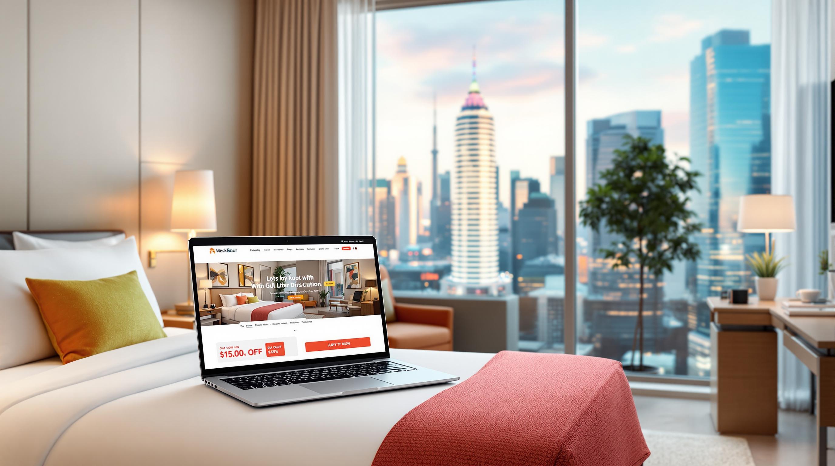 Hotel Booking Tools: Save Money While Traveling