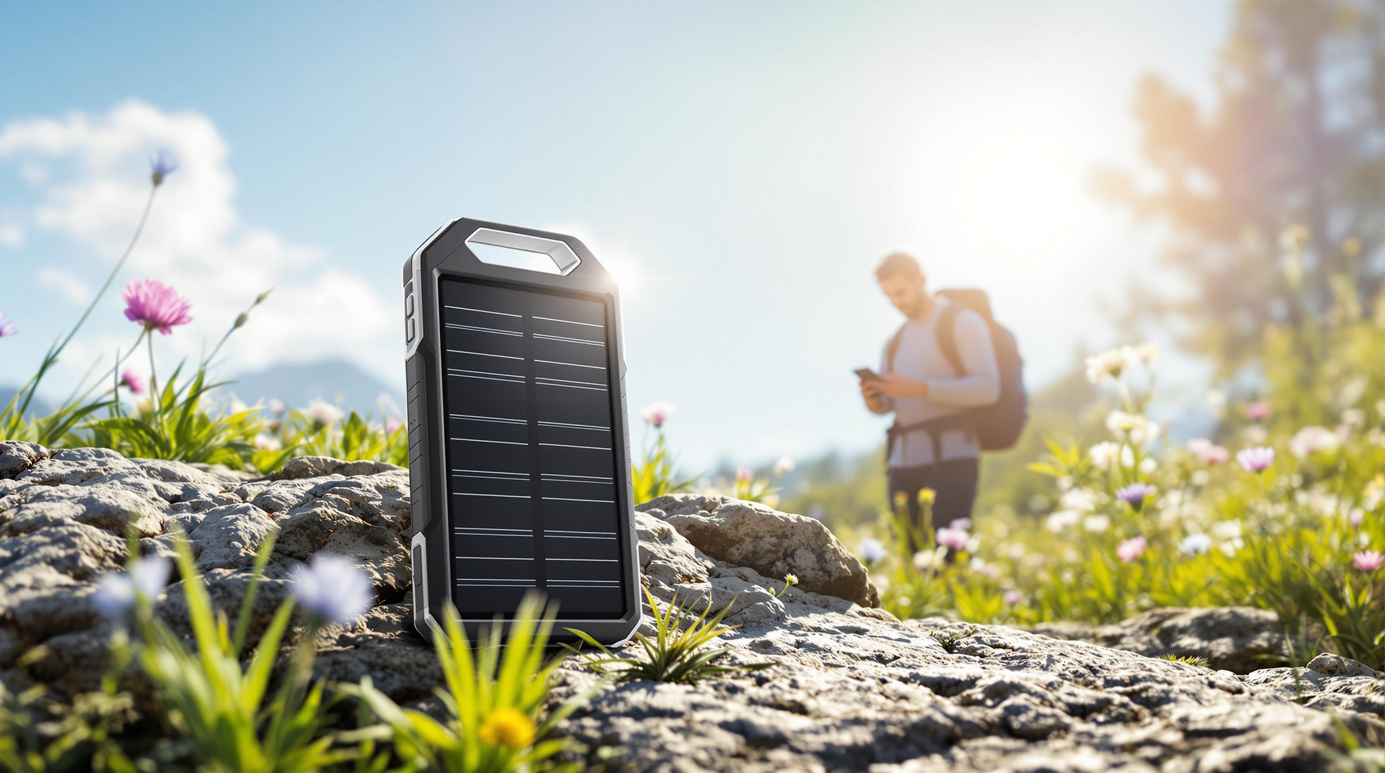 Portable Solar Chargers: Buyer Guide 2025