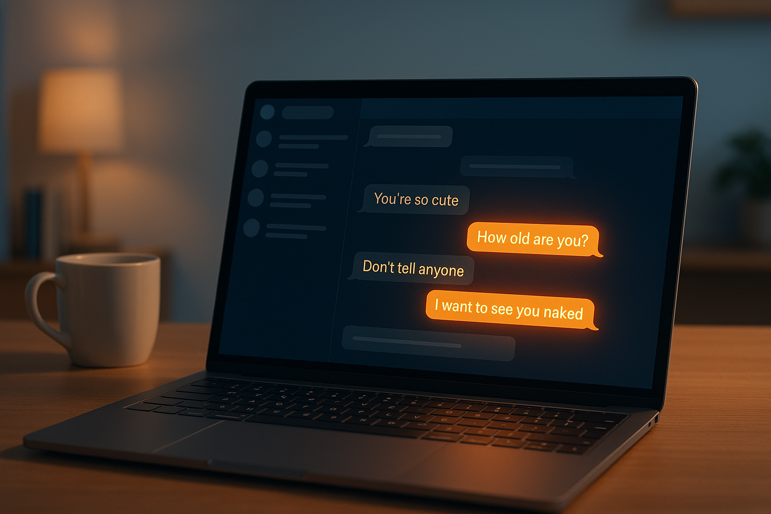 How Sentiment Analysis Identifies Online Predators