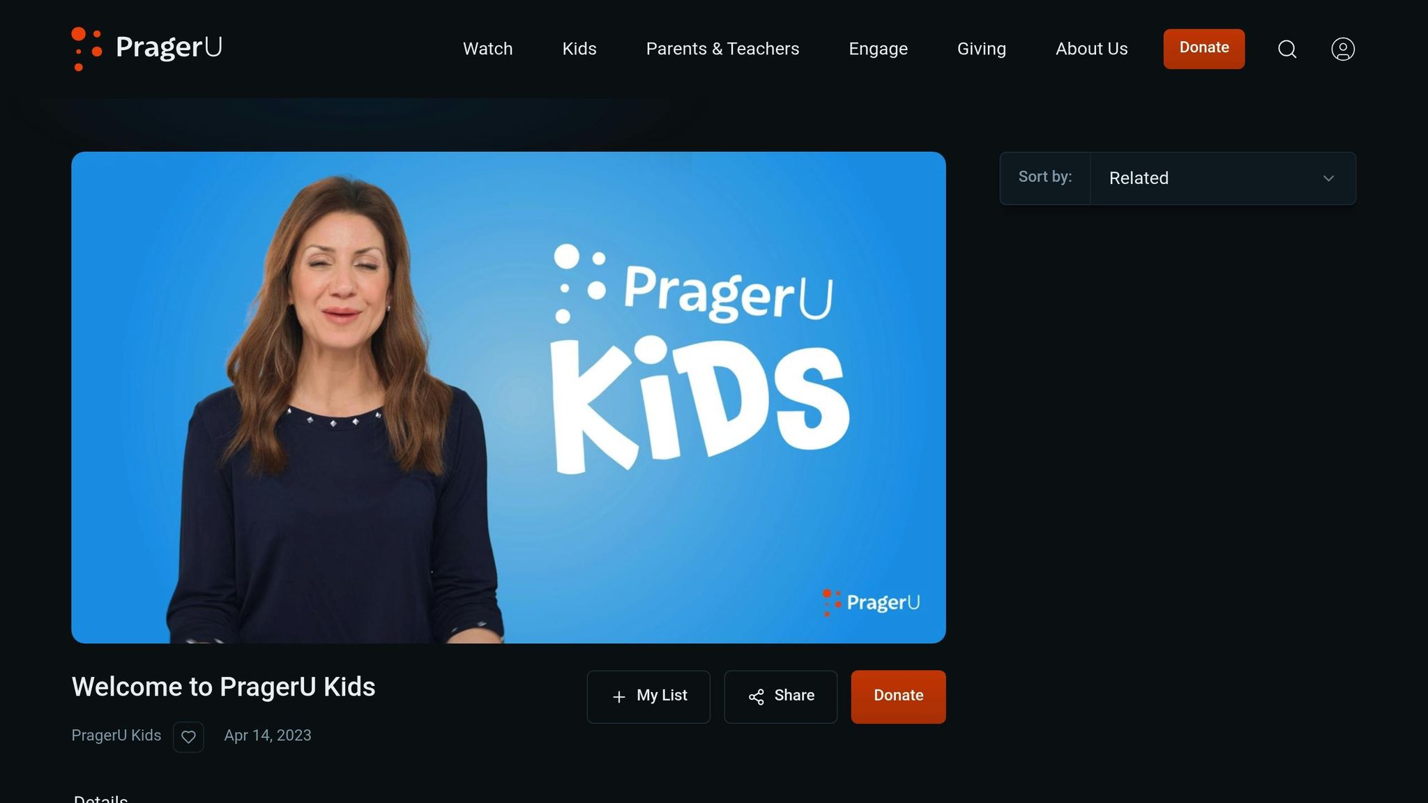 PragerU Kids