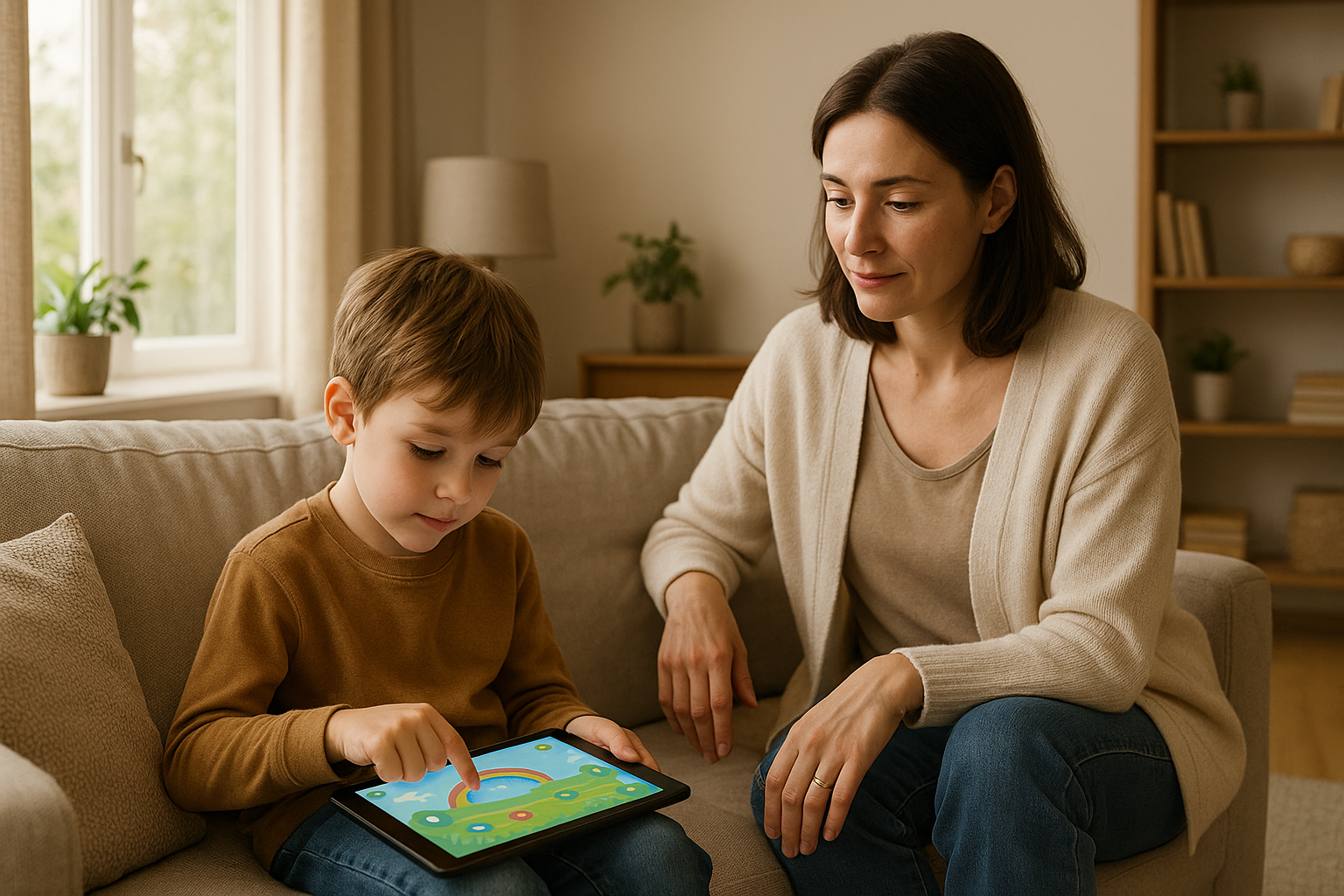 Age-Inappropriate Content: Risks and Solutions
