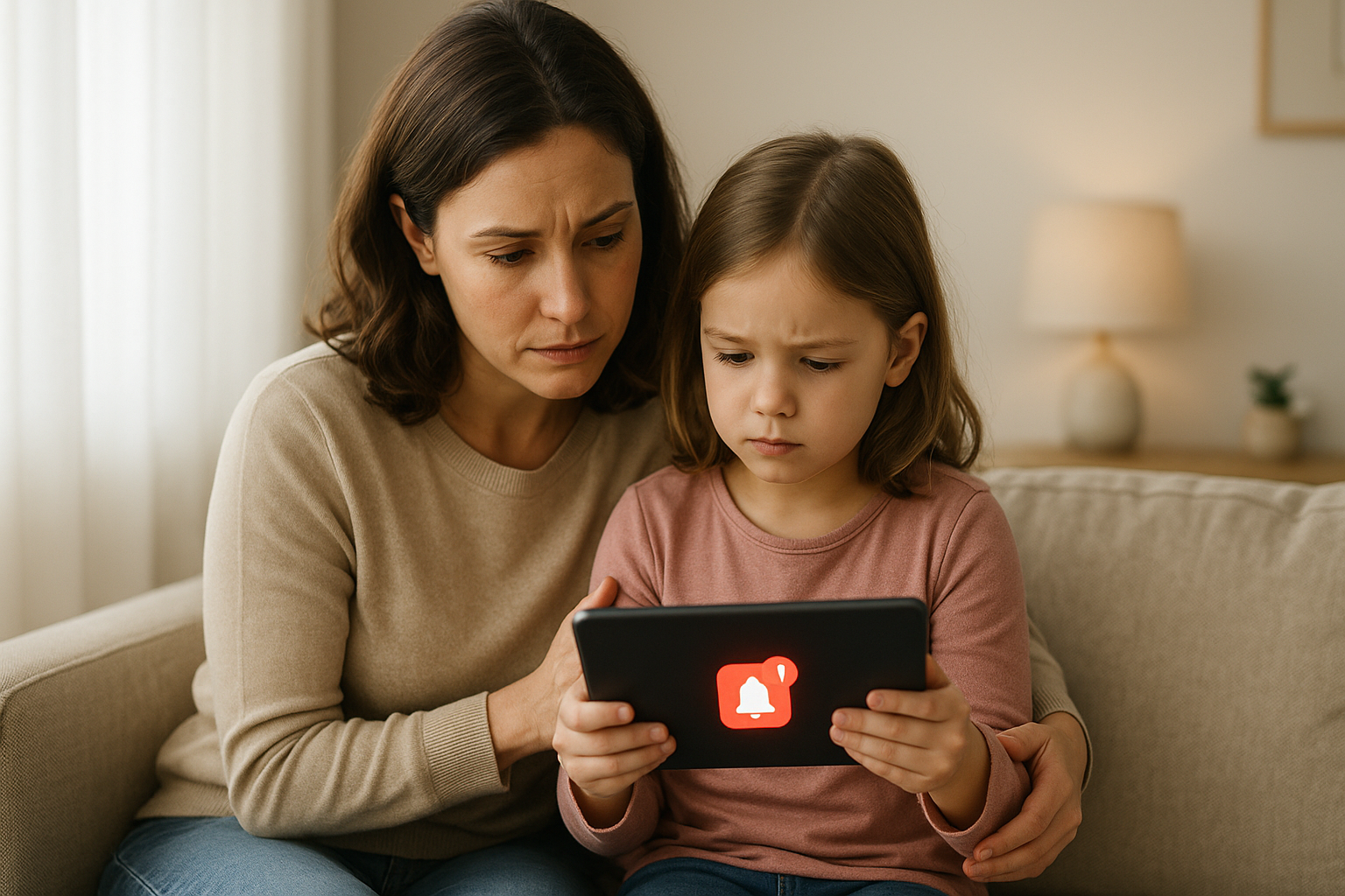 5 Signs Your Child Needs Real-Time Alerts