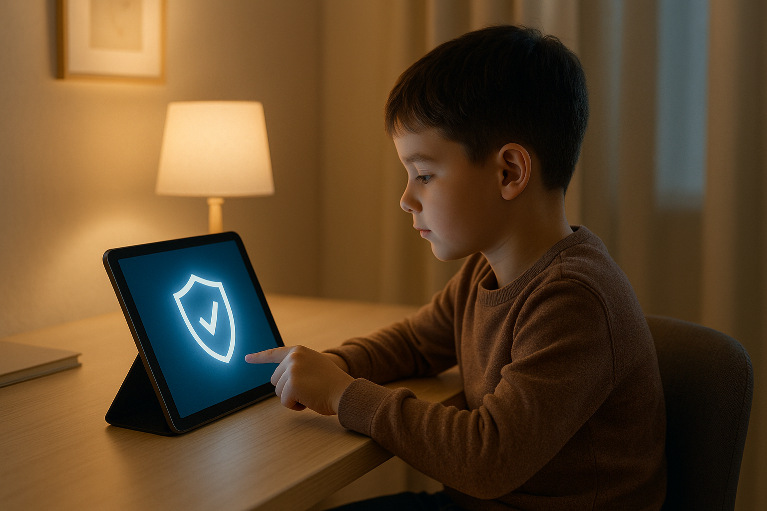 Real-Time Filtering: How It Keeps Kids Safe Online