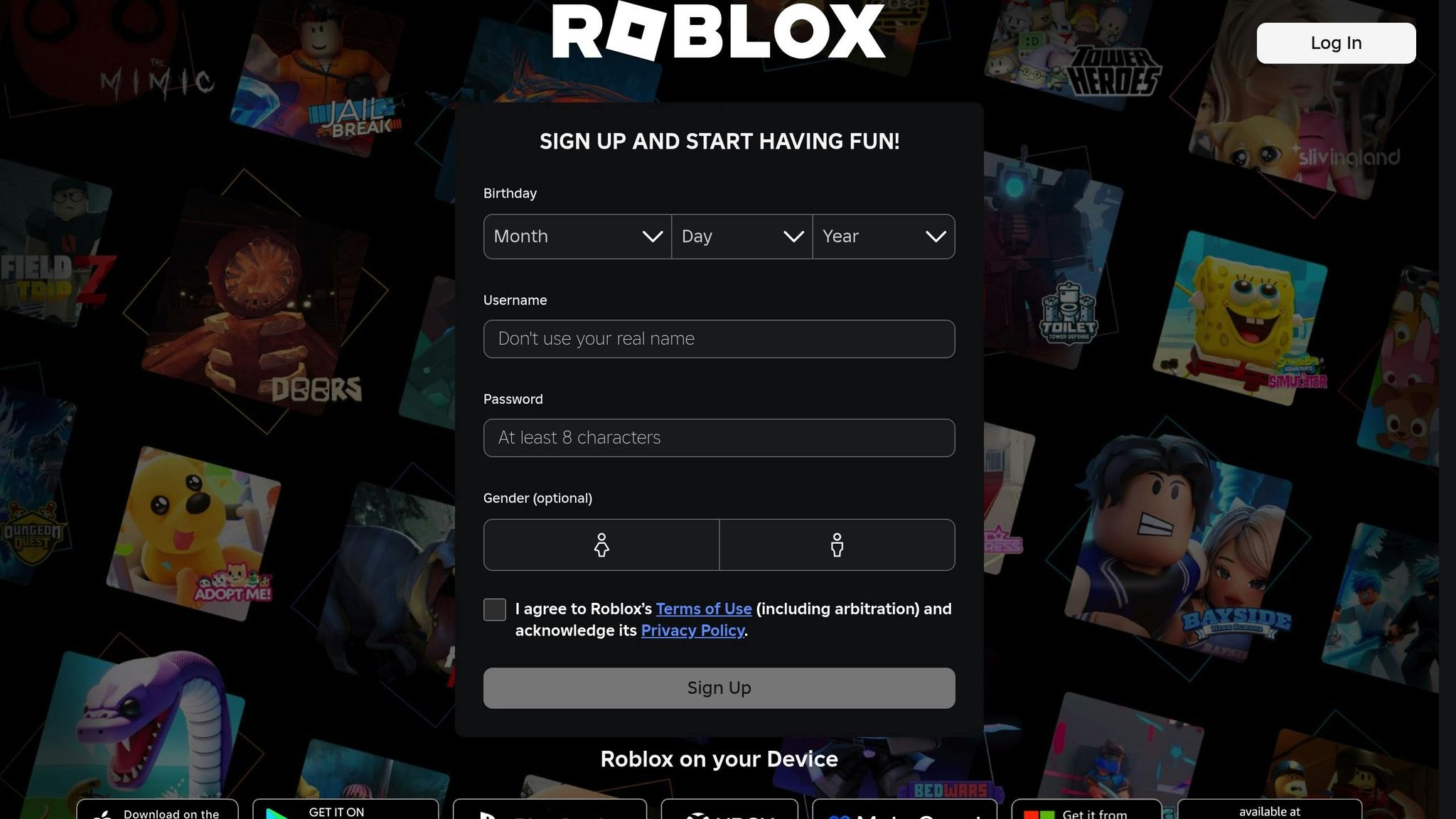 Roblox