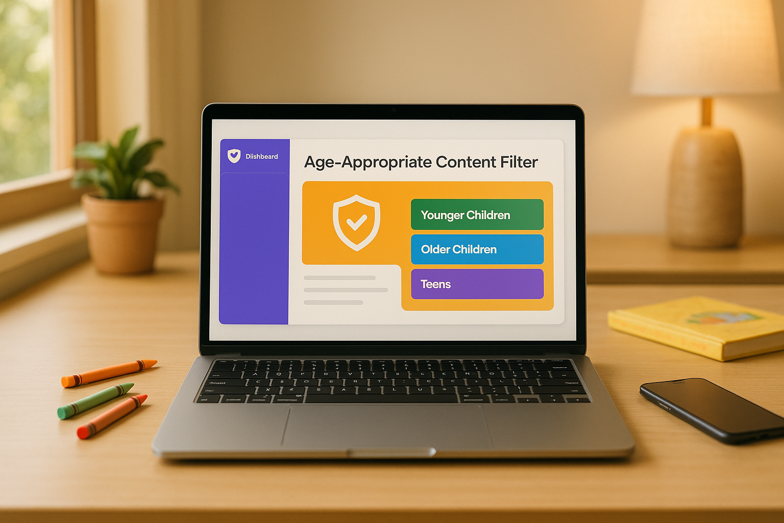 Age-Appropriate Content Filter Guide
