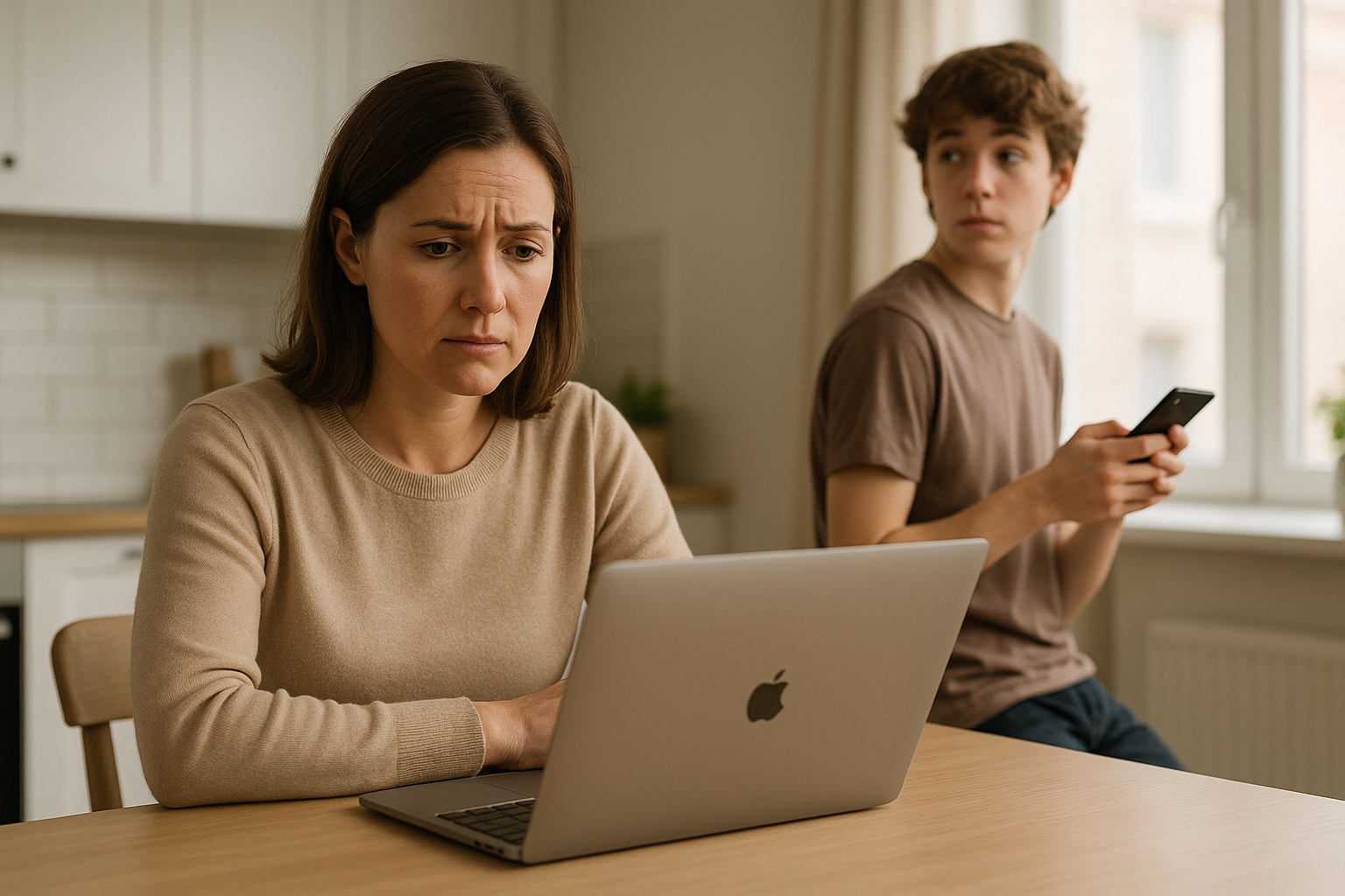 10 Signs Kids Hide Online Activity