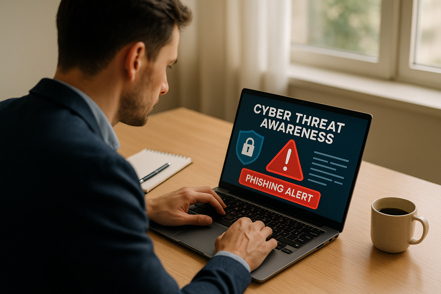 Cyber Threat Awareness Generator