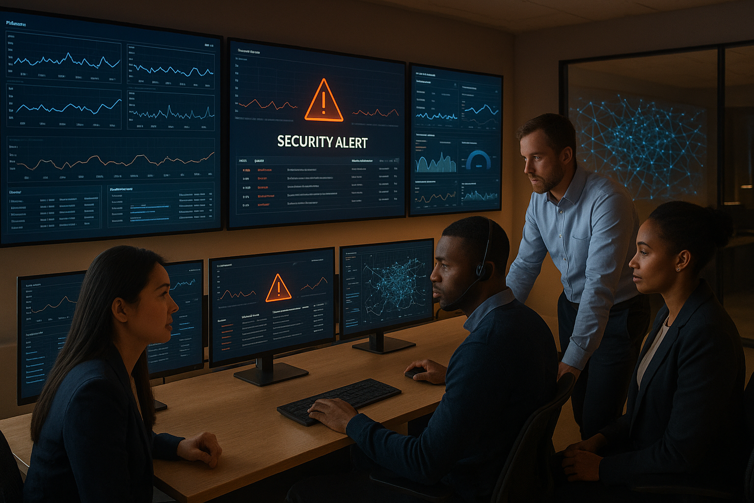 Real-Time Data Streams for AI Security Models