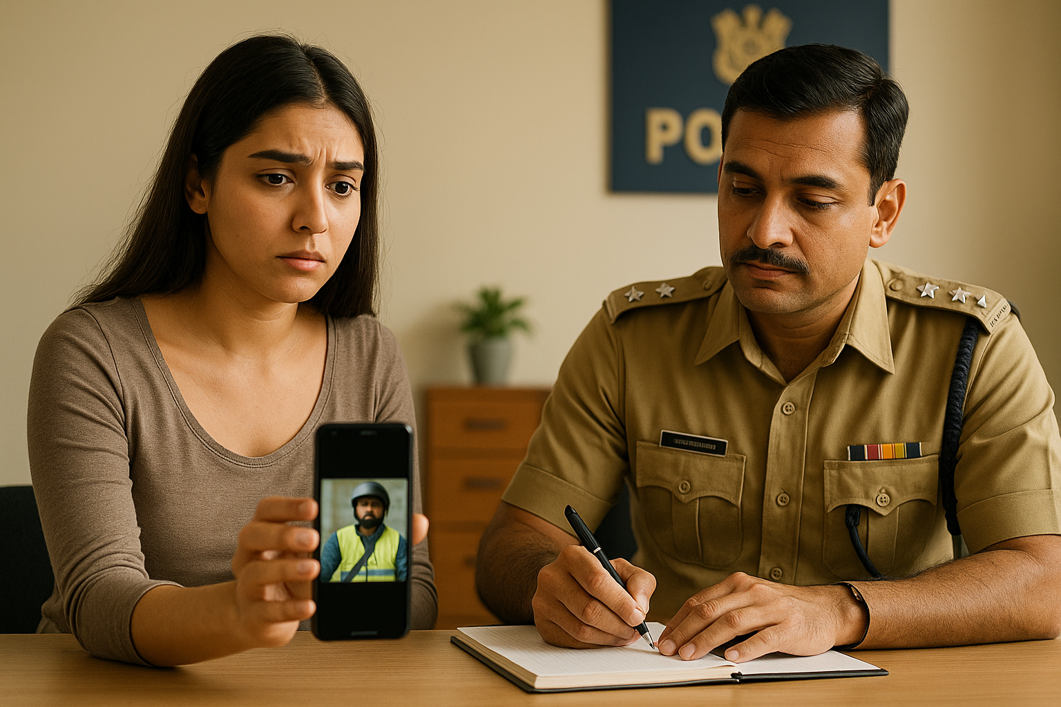 Rapido driver arrested following online harassment claims by Bengaluru woman