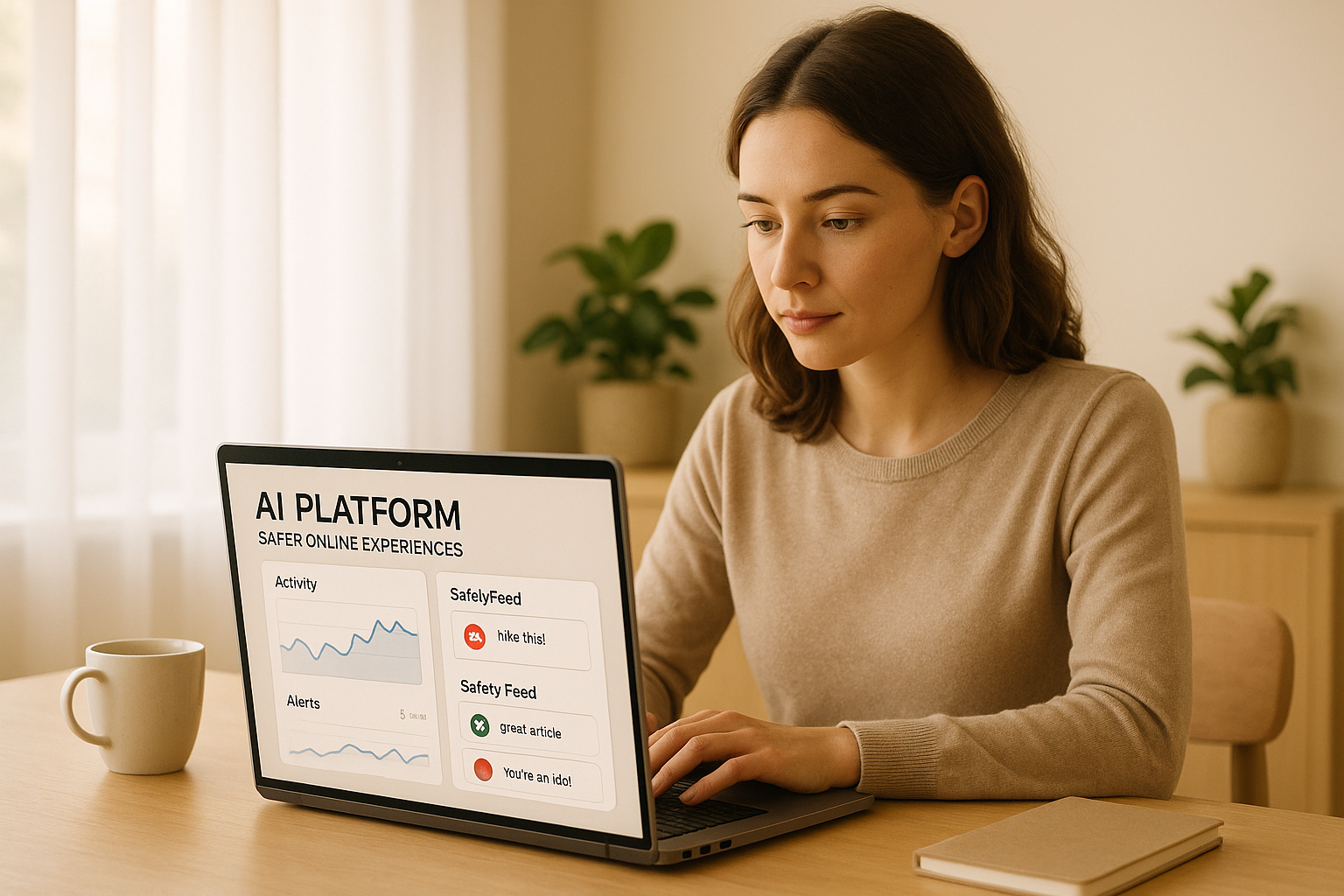 AI-Powered Platforms for Safer Online Experiences