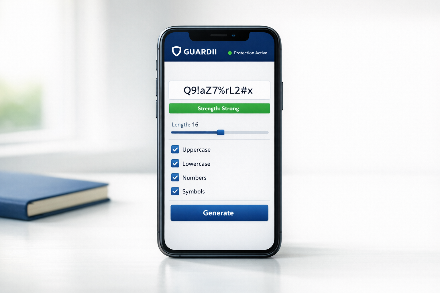 Password Generator