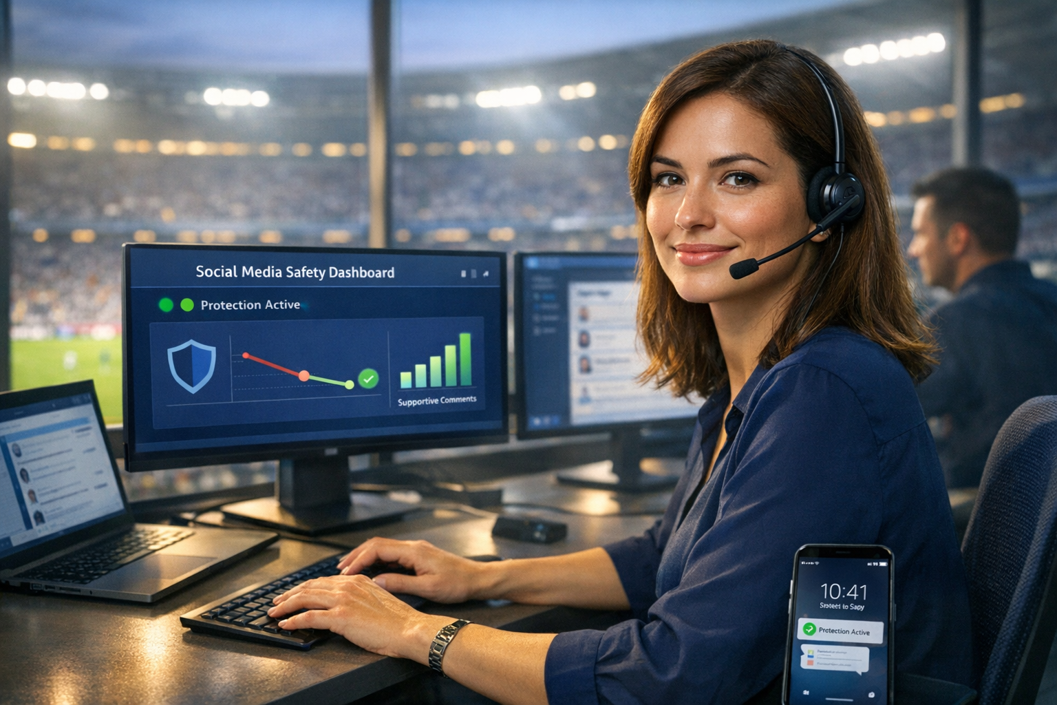 FIFA Enhances AI Moderation Tools for Social Media Protection at 2026 World Cup