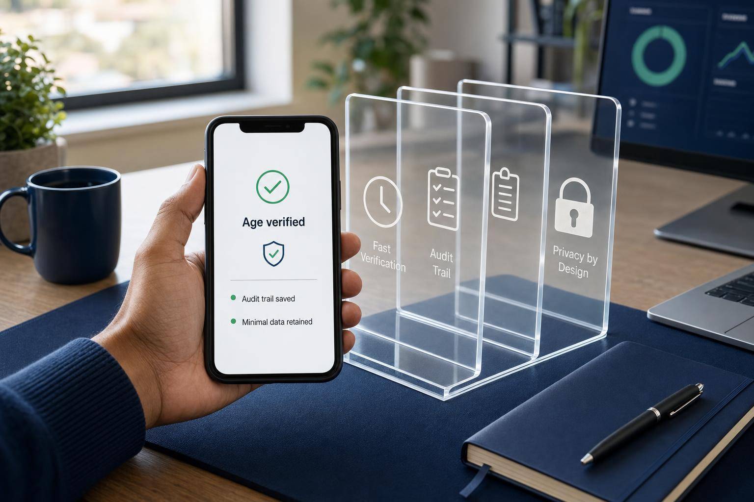 How AI Improves Age Verification Compliance
