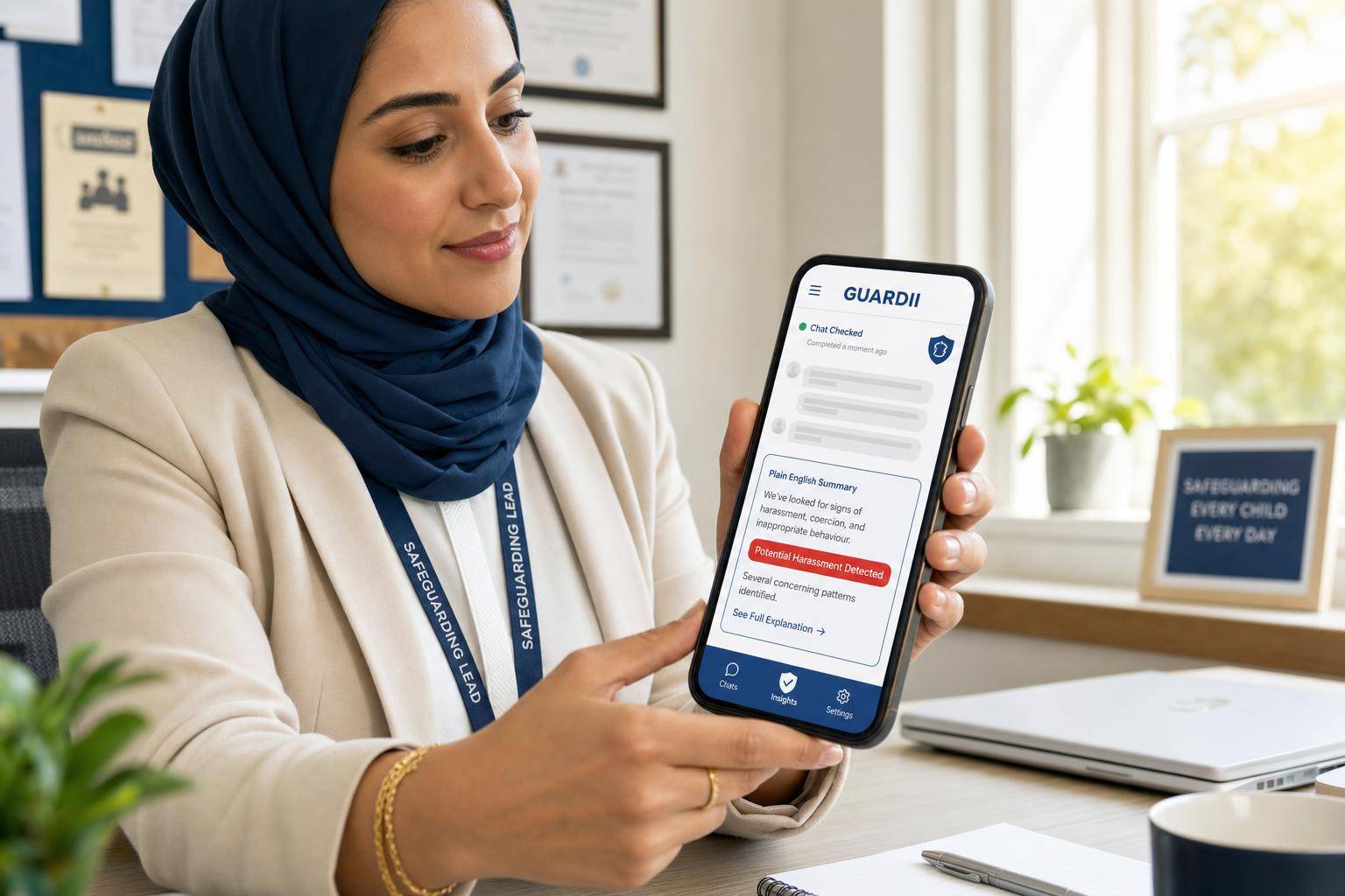 Online Harassment Checker