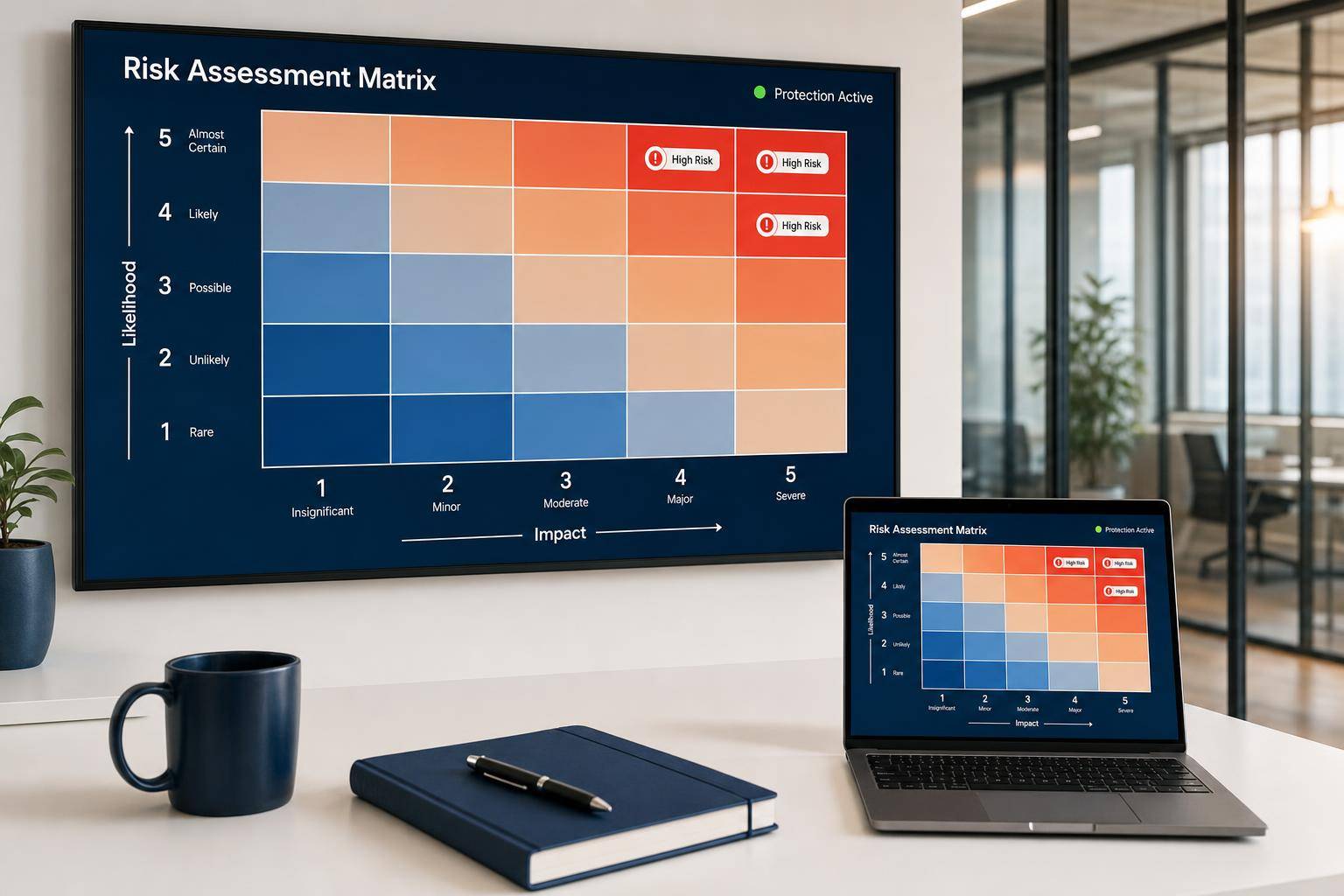 Risk Assessment Matrix