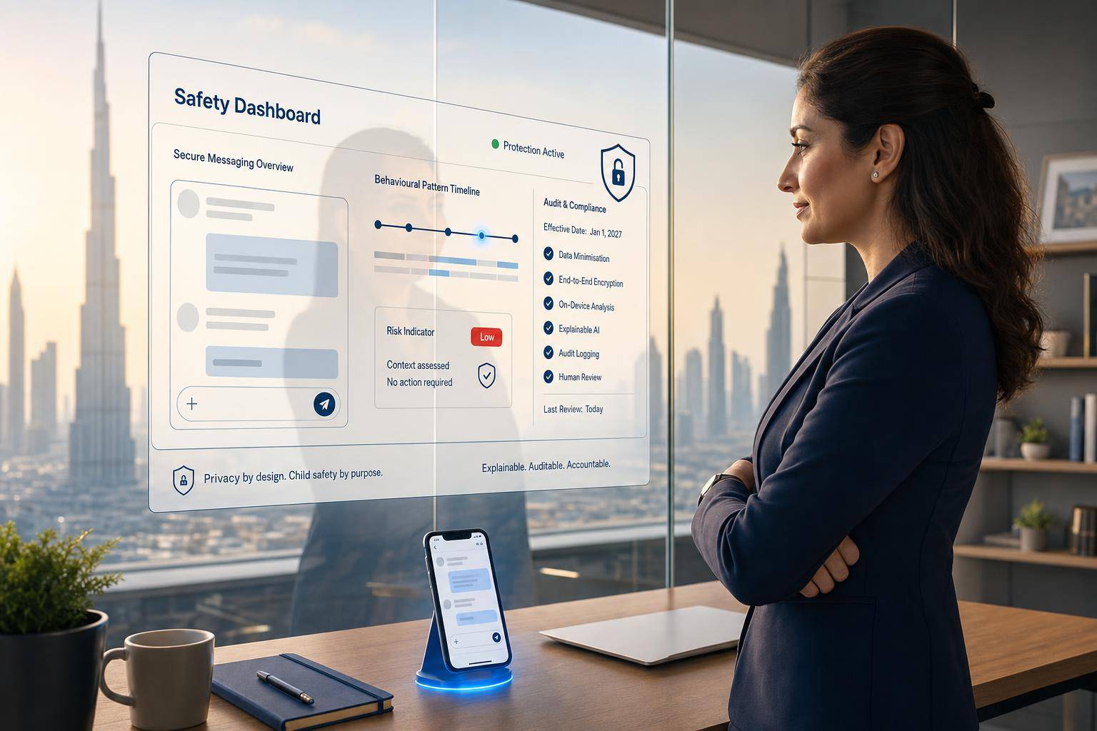 How UAE's 2027 Law Impacts CSAM Detection Tech