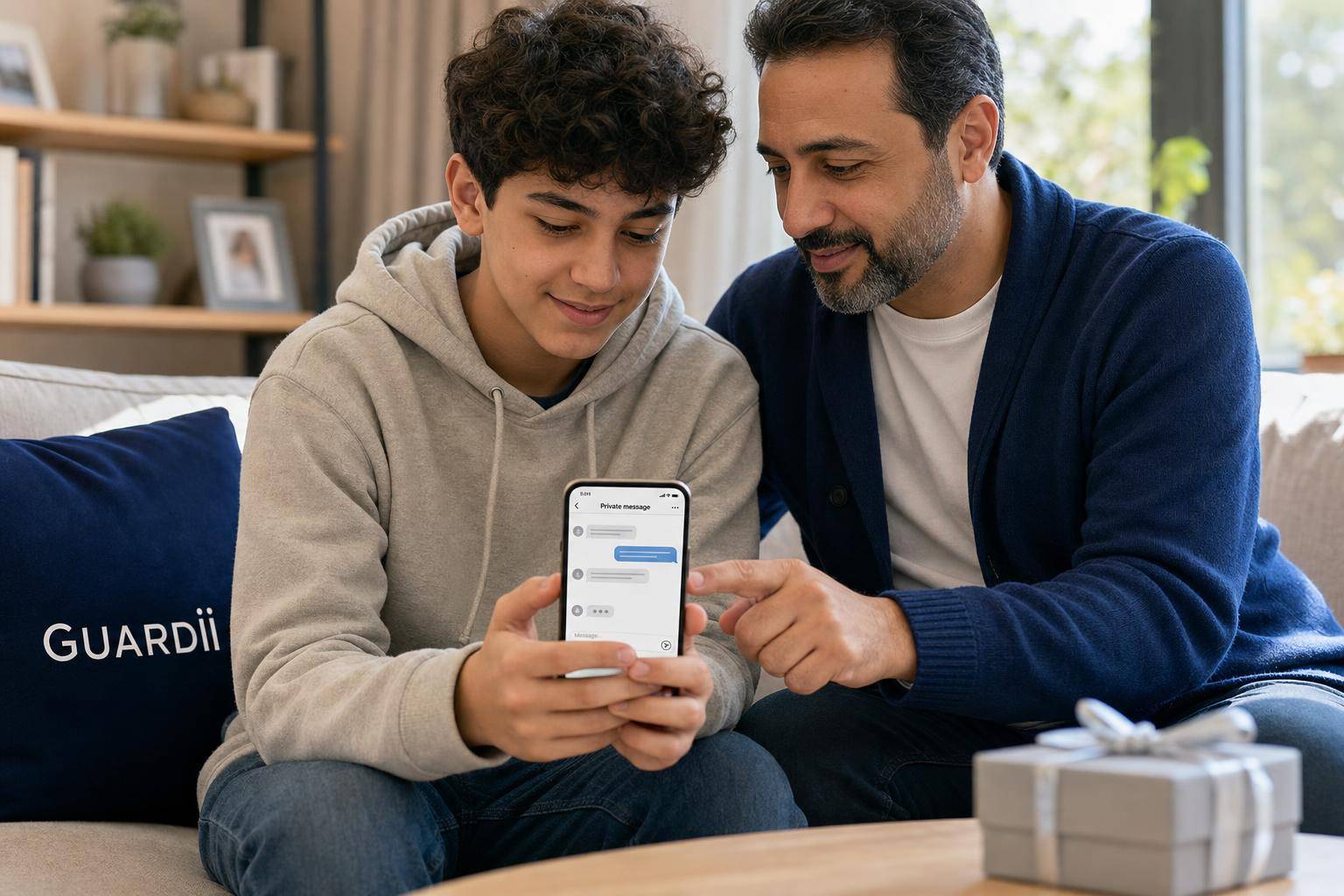 How to Spot Online Grooming Signs