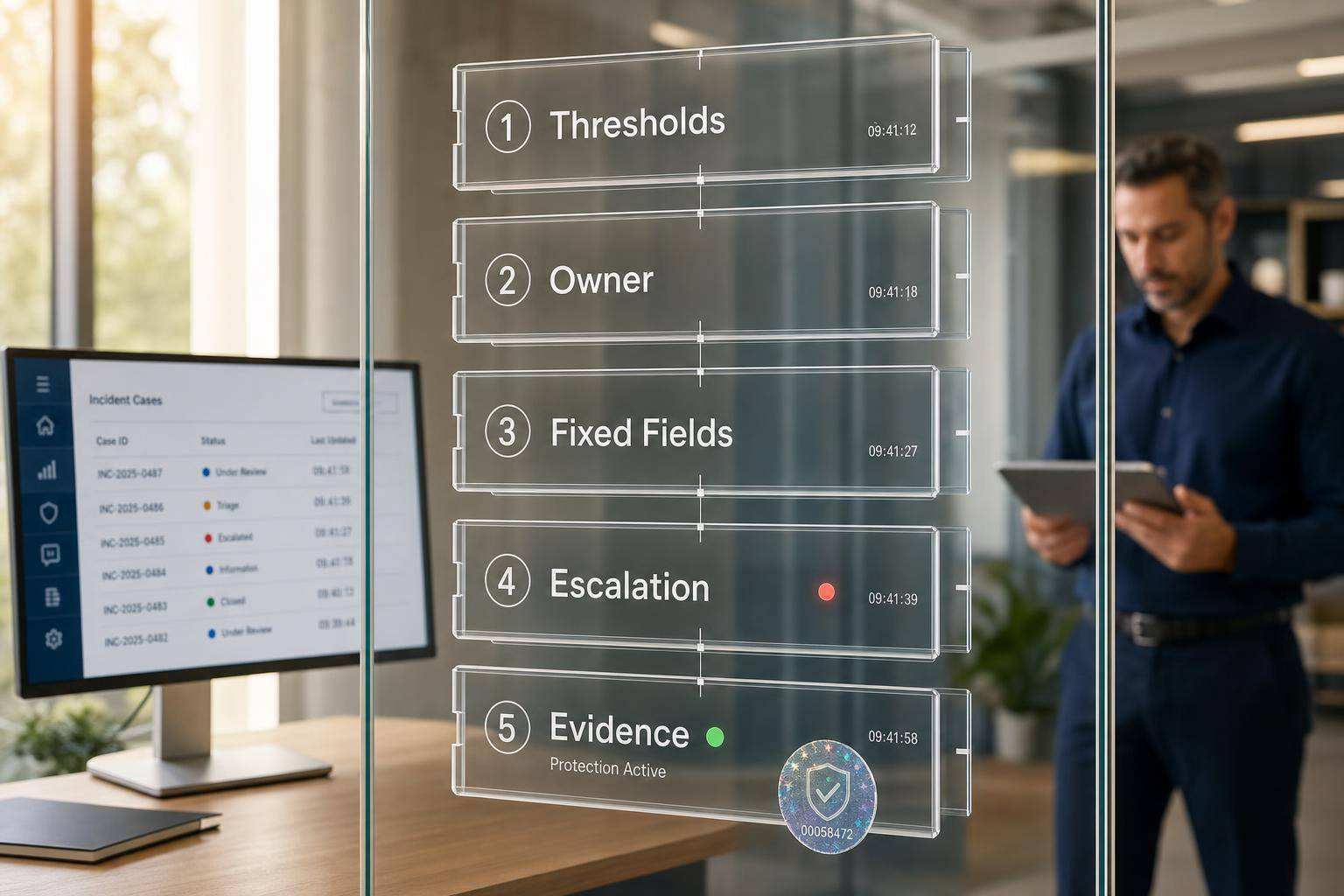 How to Build Capacity for AI Incident Reporting