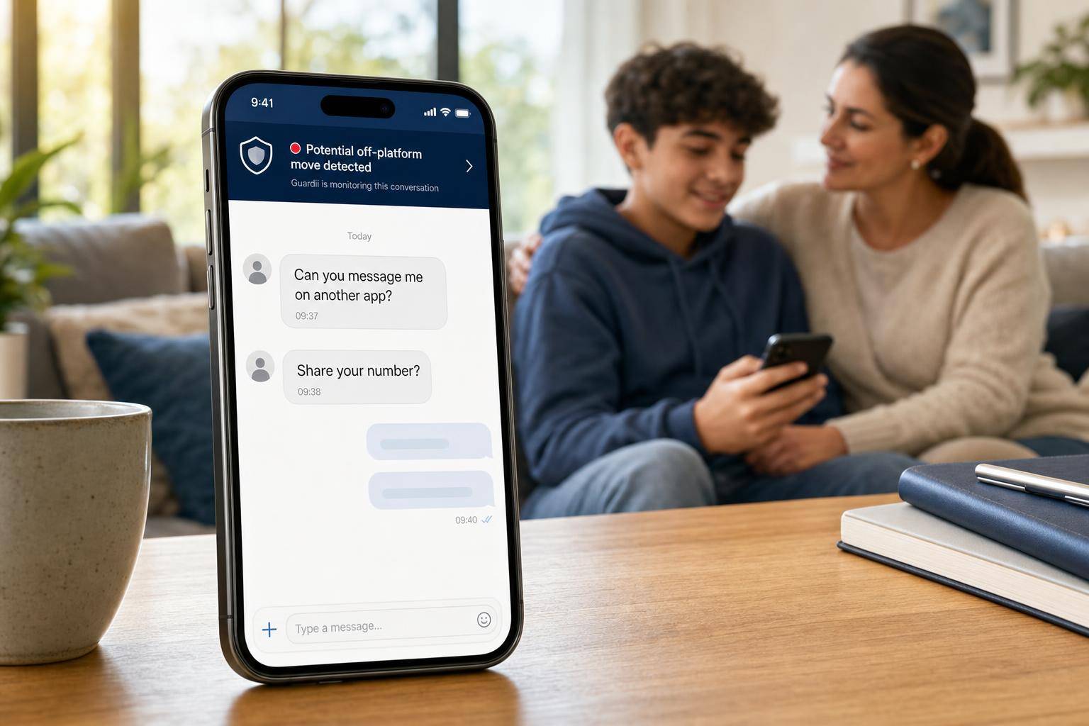 10 Signs Predator Chats Move Off Platform