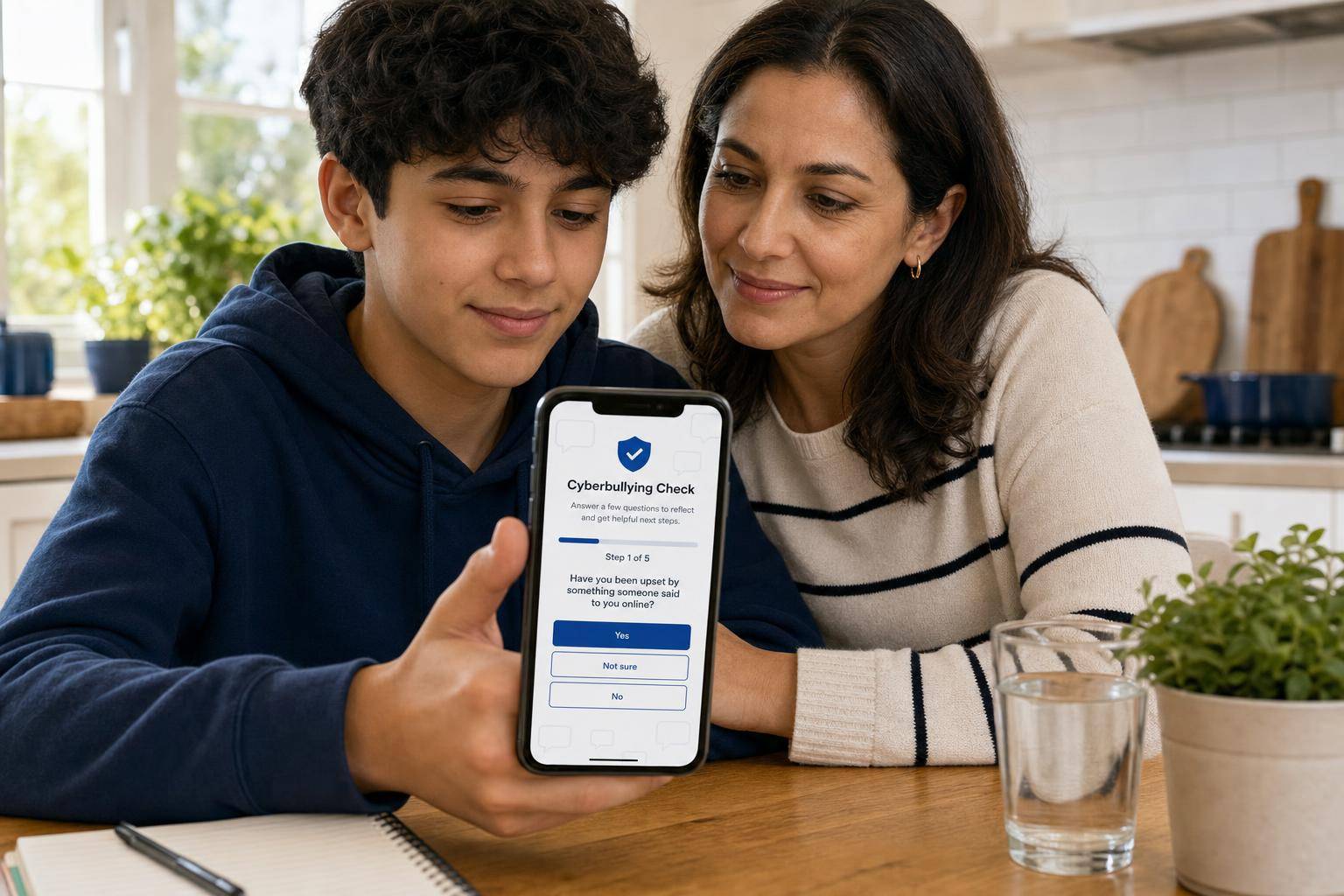 Cyberbullying Test