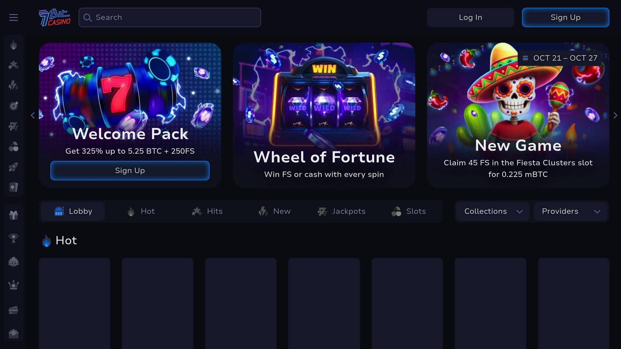 7Bit Casino