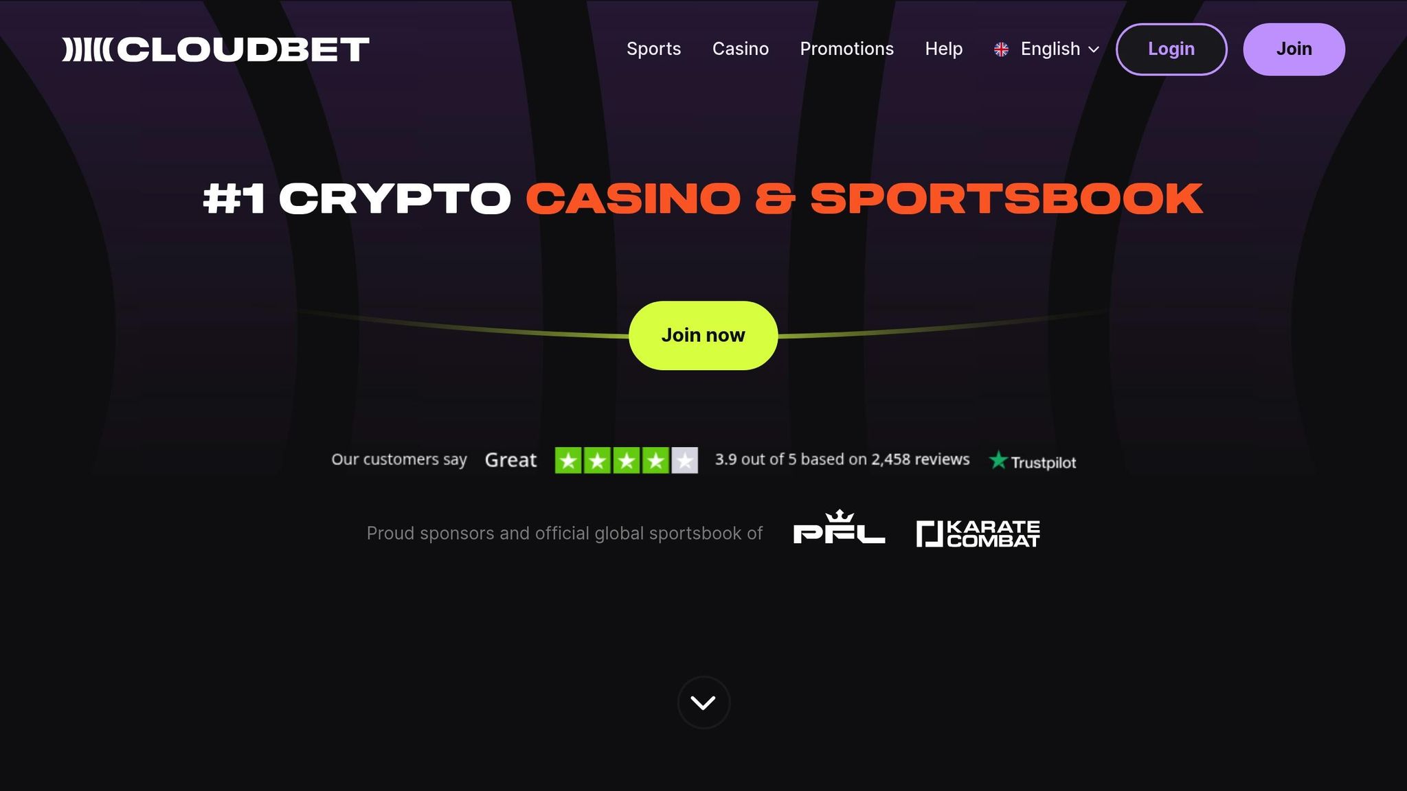 Cloudbet