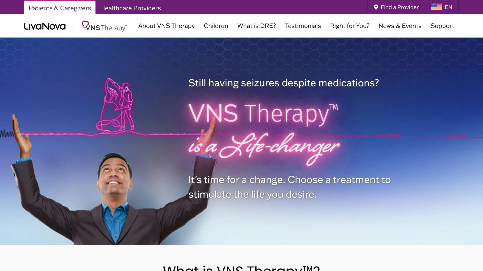 VNS Therapy