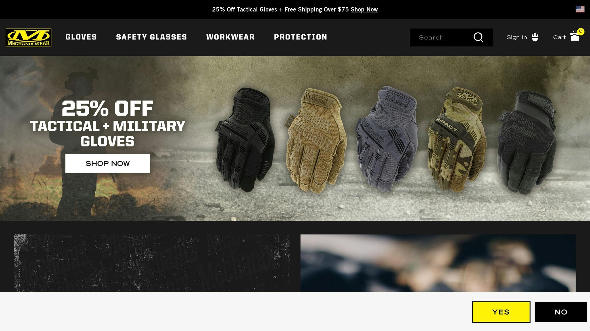 Mechanix Wear