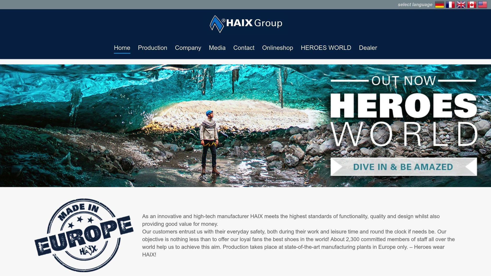 Haix