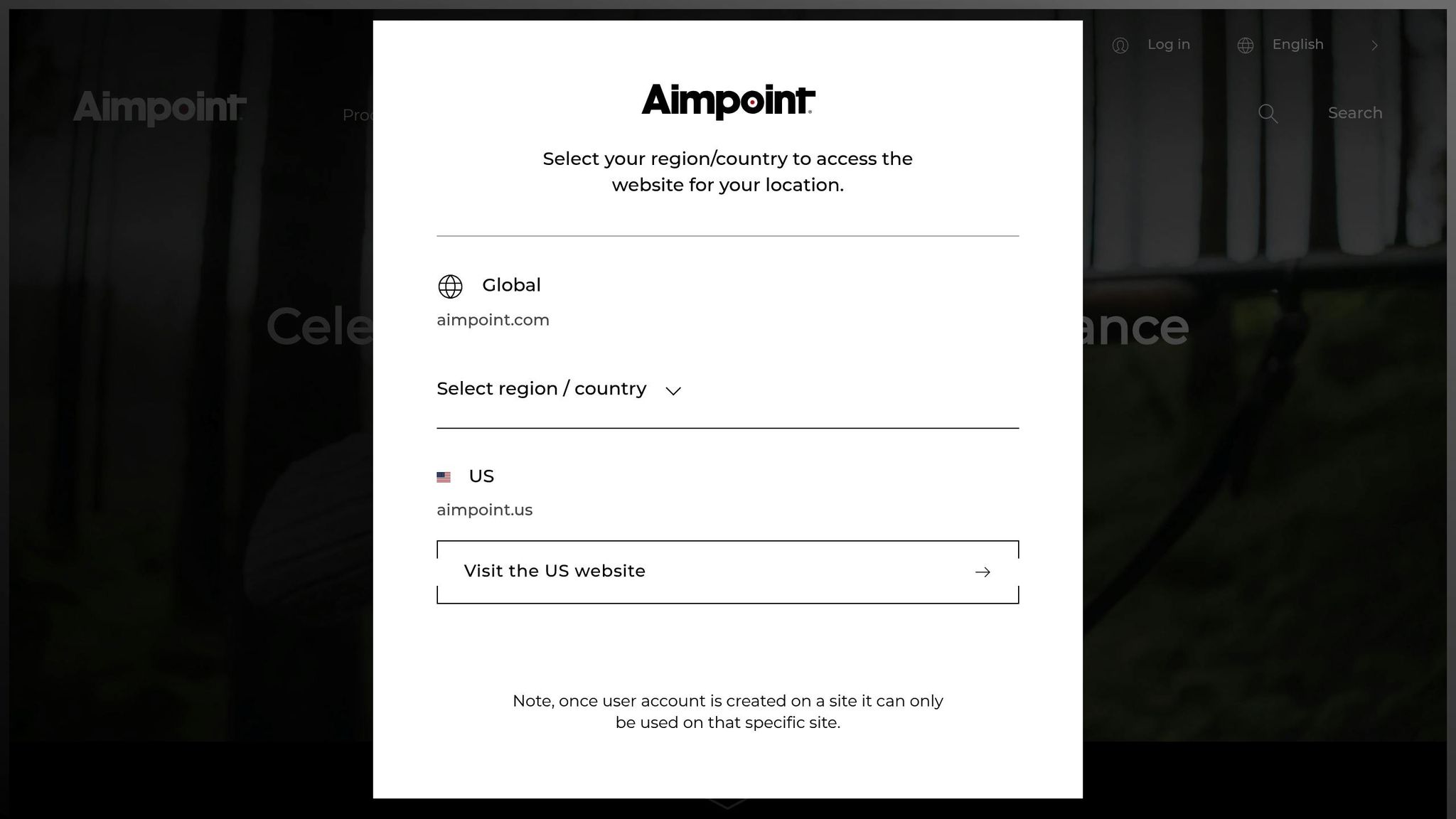 Aimpoint