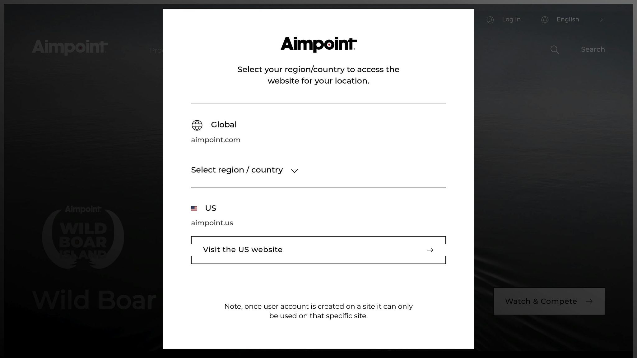 Aimpoint