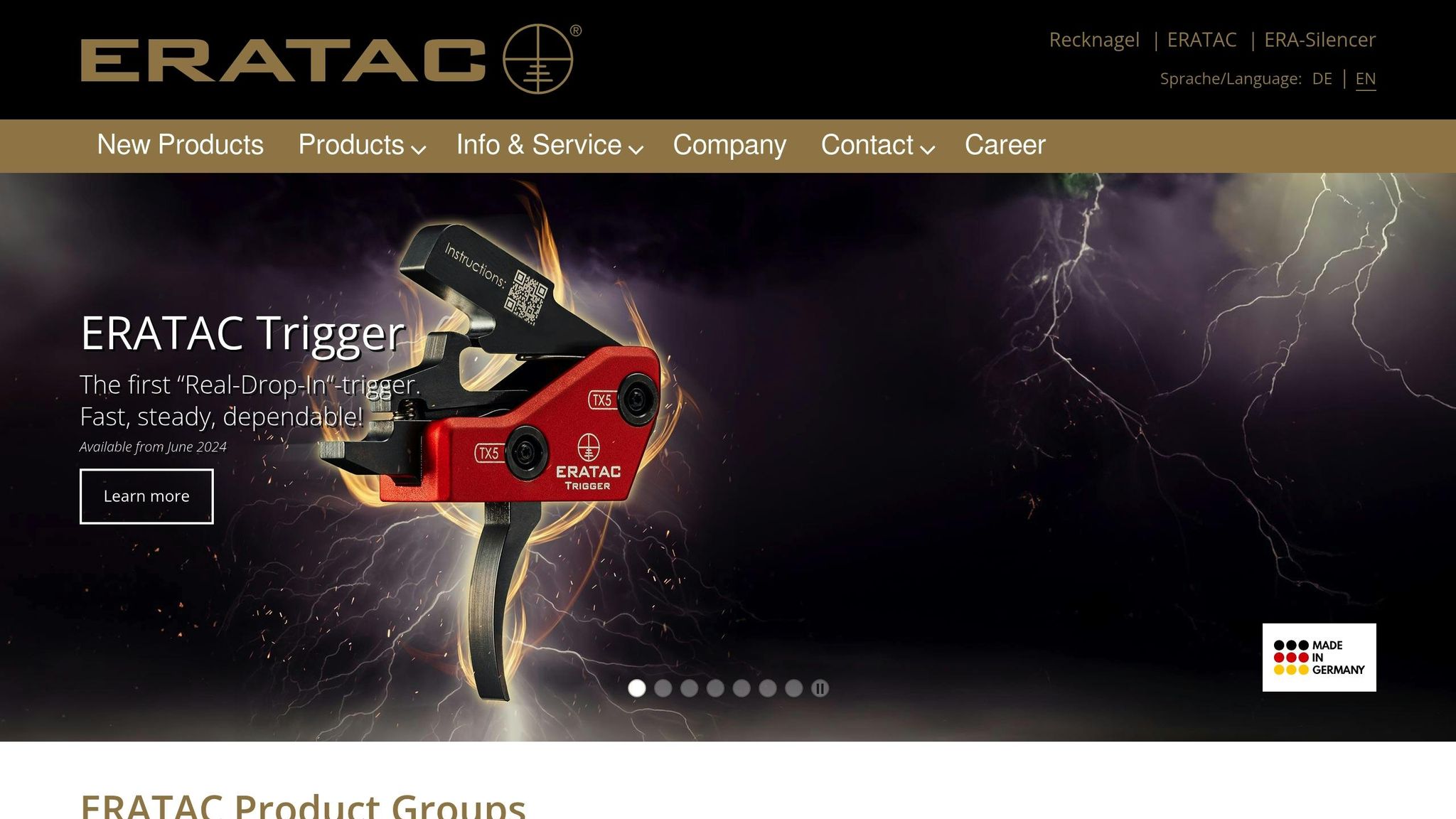 ERATAC