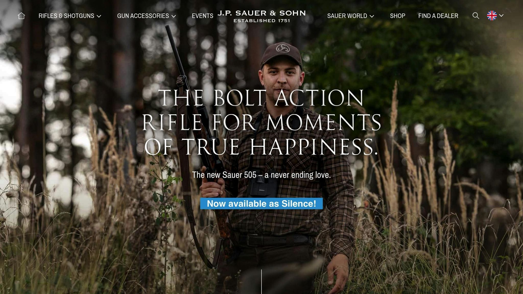 Sauer 505