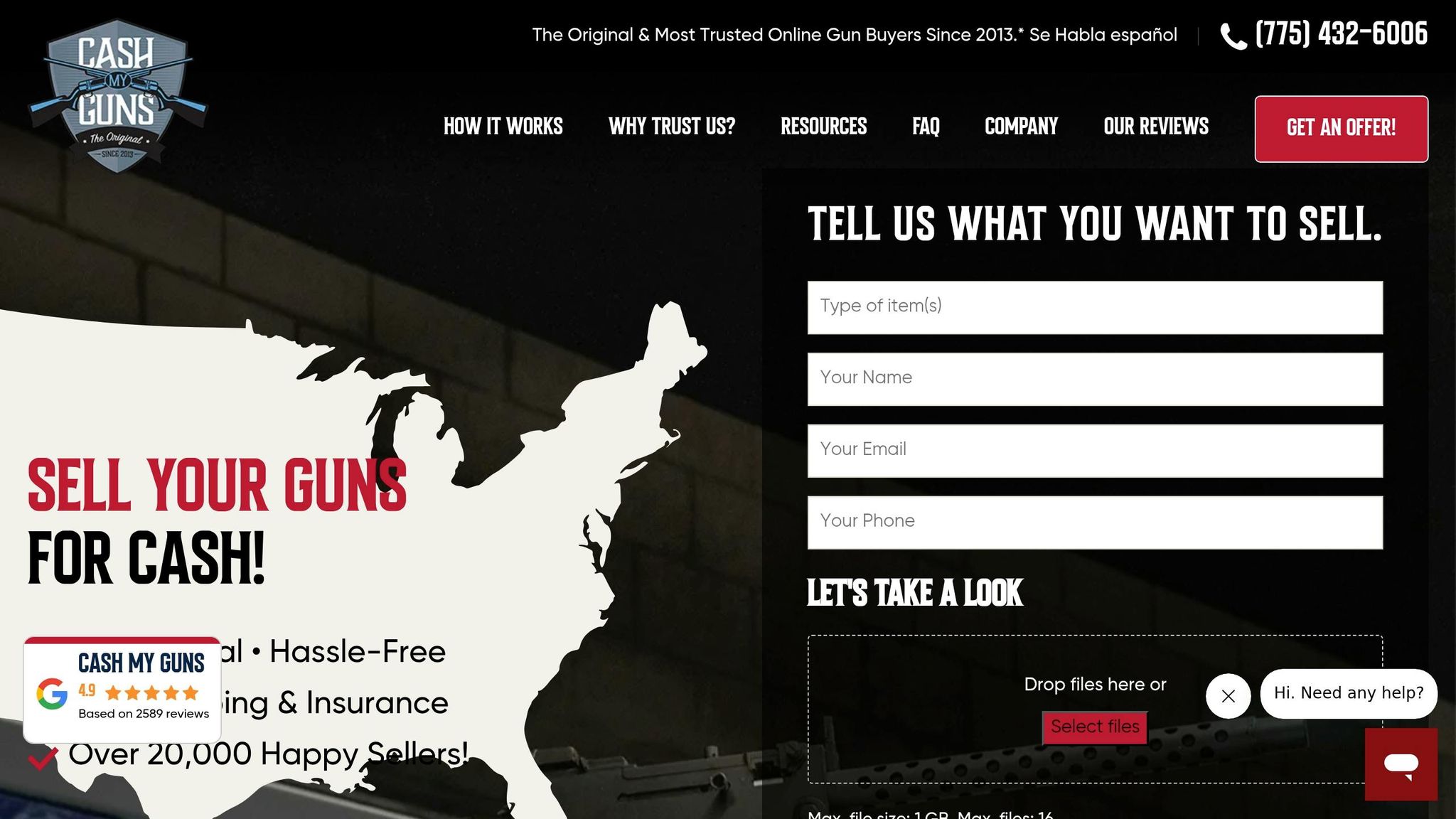 CashMyGuns