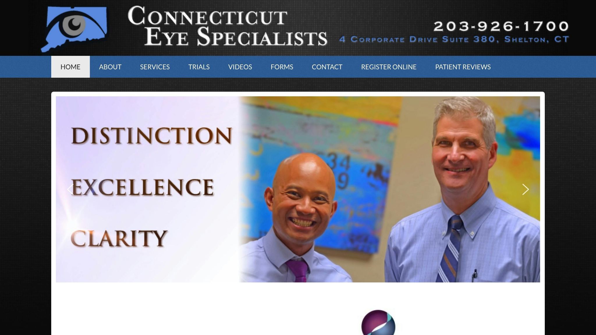 CT Eye Surgeon