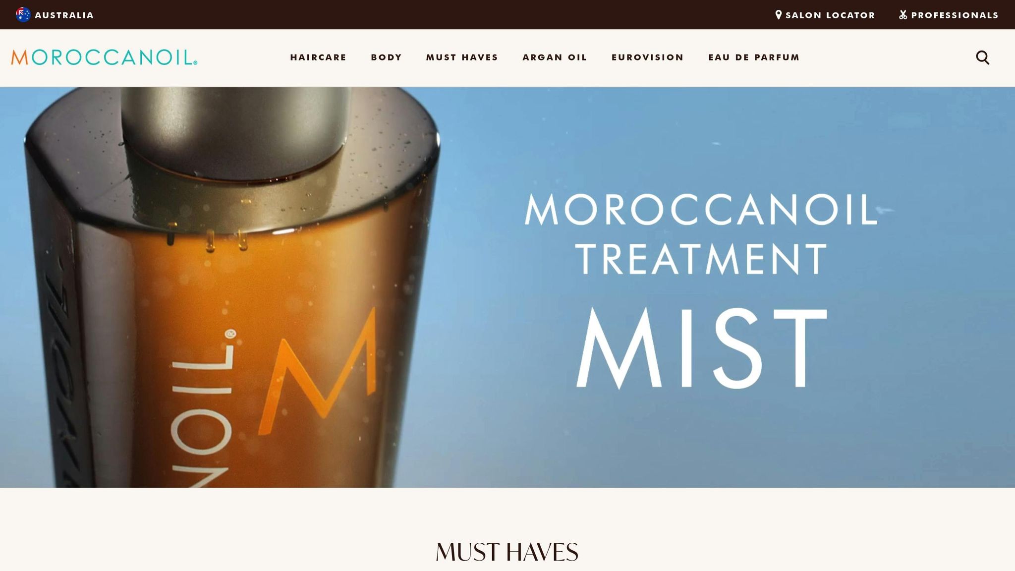 Moroccanoil