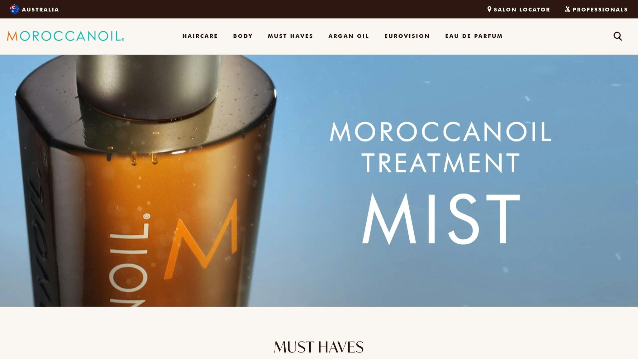 Moroccanoil